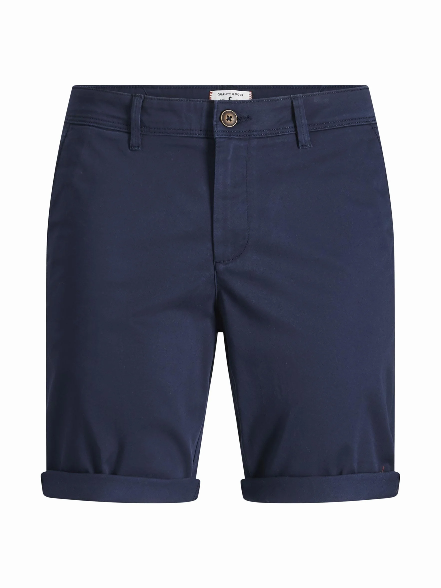 JACK & JONES Jjibowie Jjshorts Solid Bermudas para Hombre