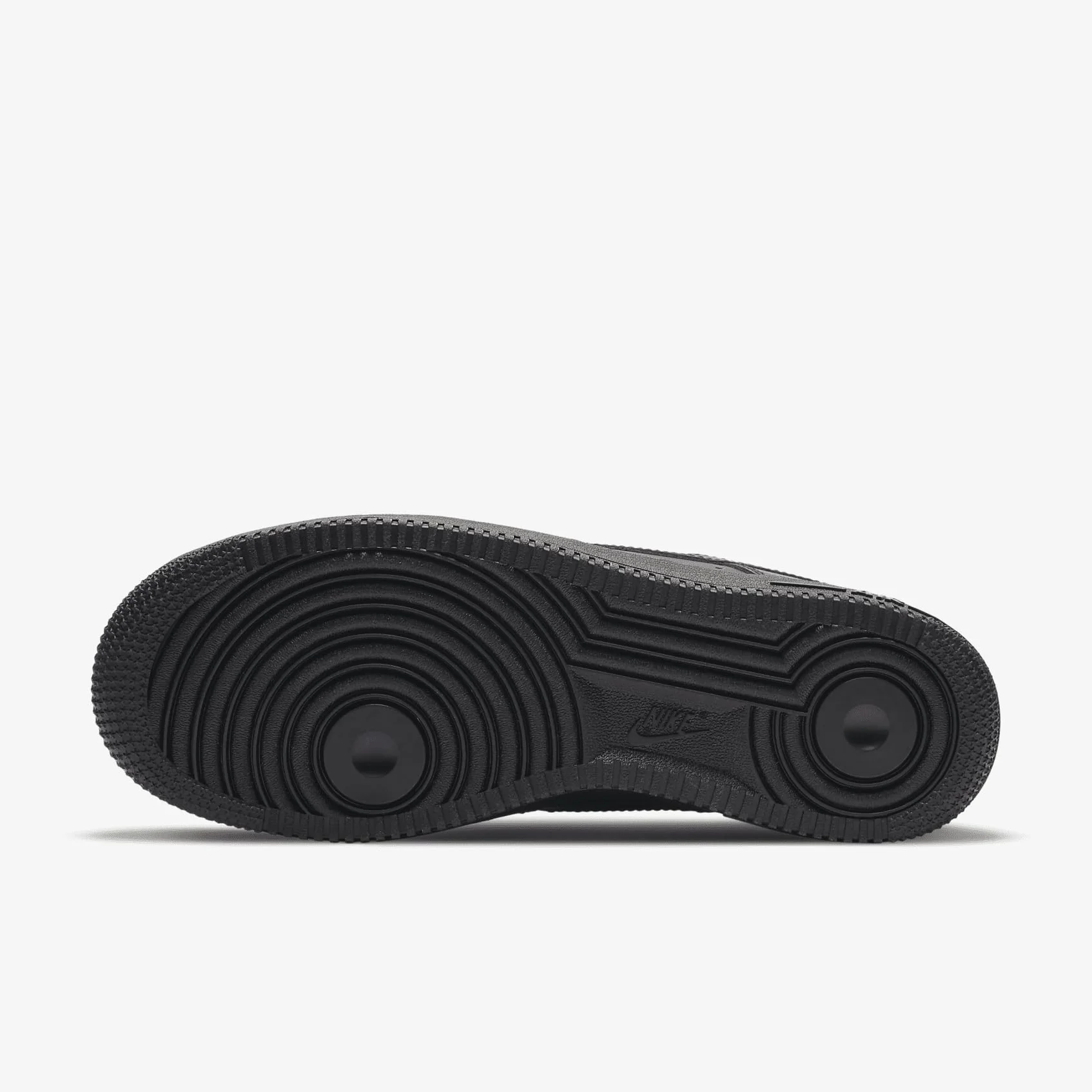 Nike Wmns Air Force 1 '07 Zapatos De Baloncesto Mujer Black 39 EU