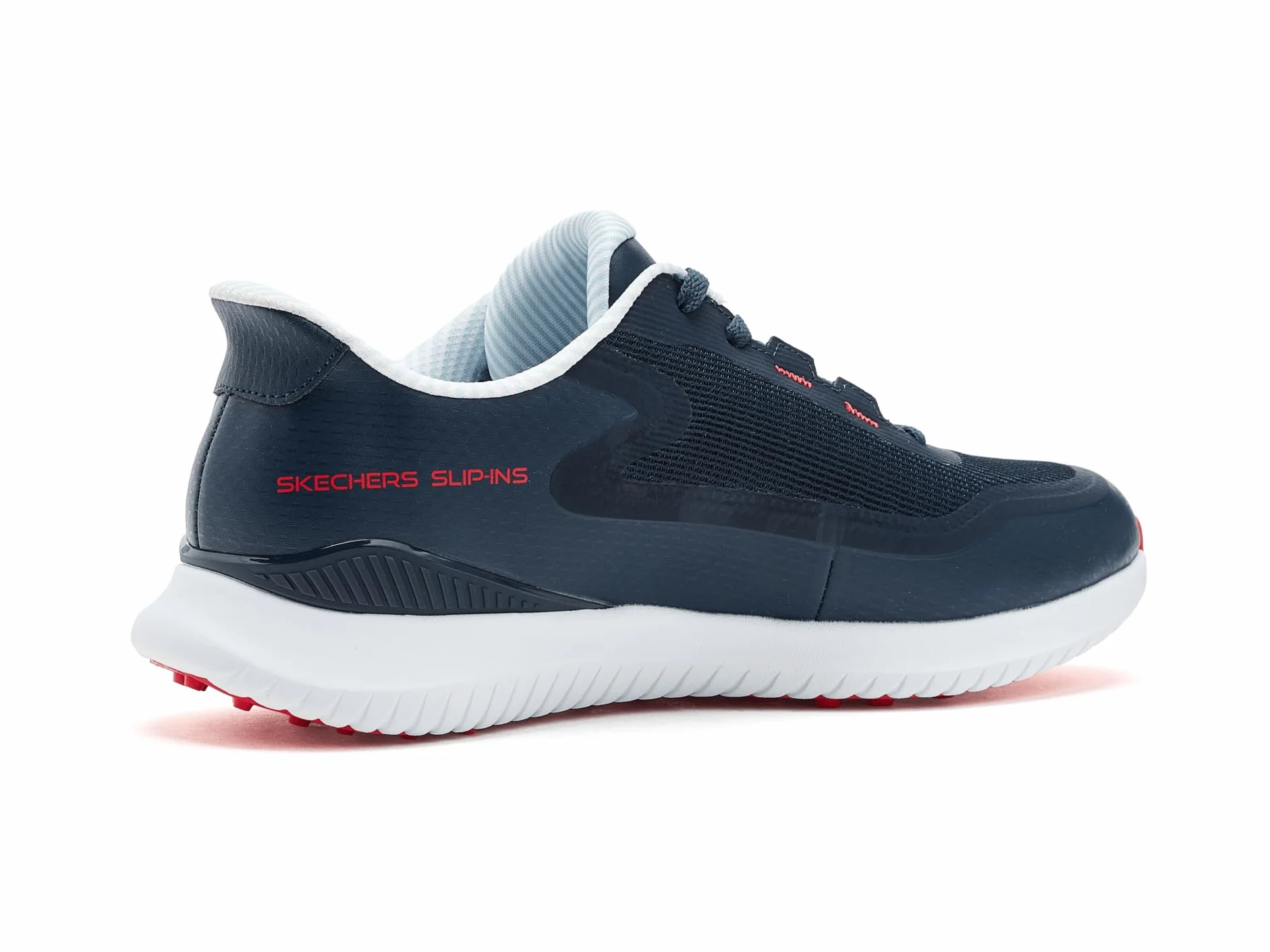 Skechers Slip-ins Go Golf Flight Spikeless Lace Up Mesh Sneakers For Men