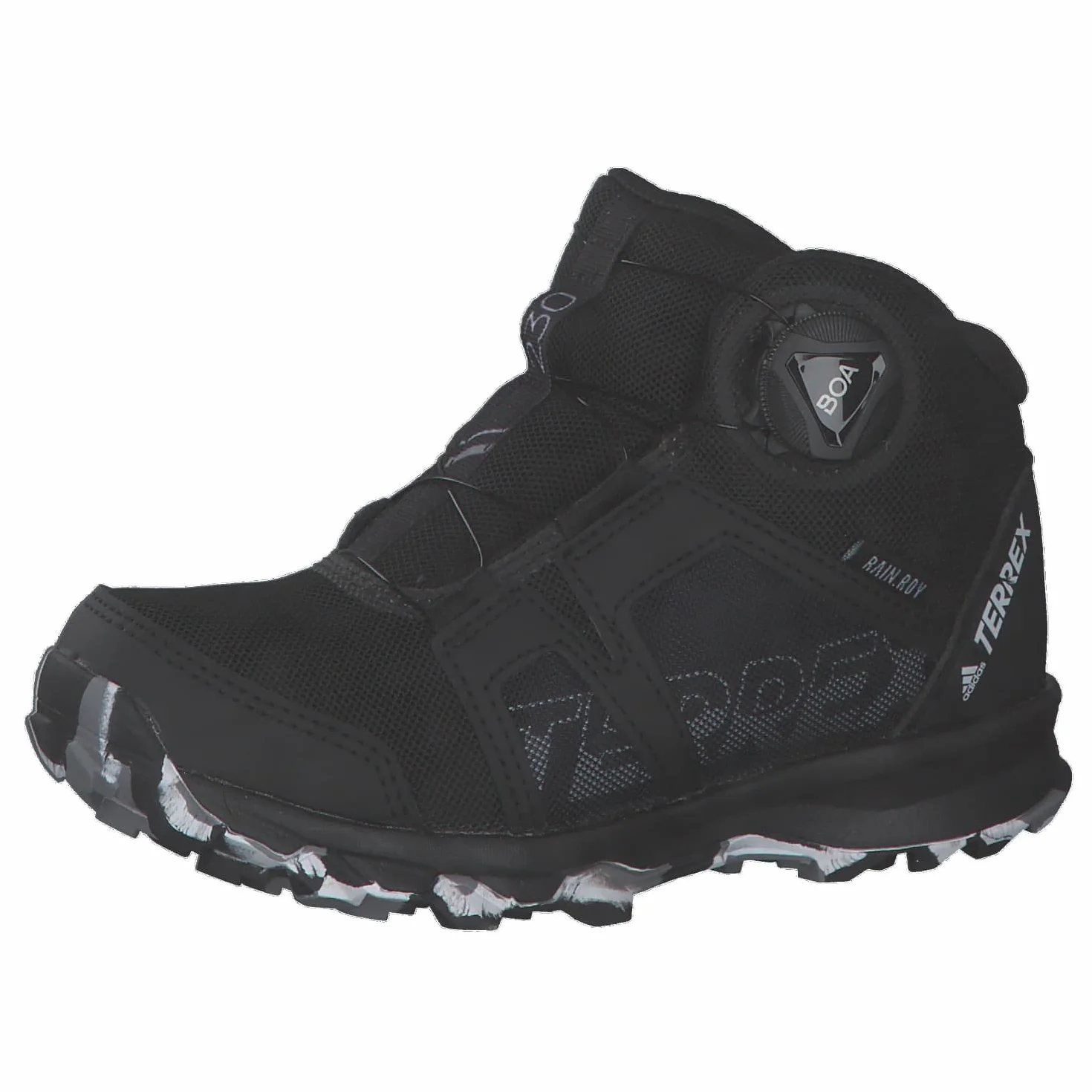 adidas Terrex Agravic Boa Mid Rain.rdy Hiking Shoes Zapatillas de trail running