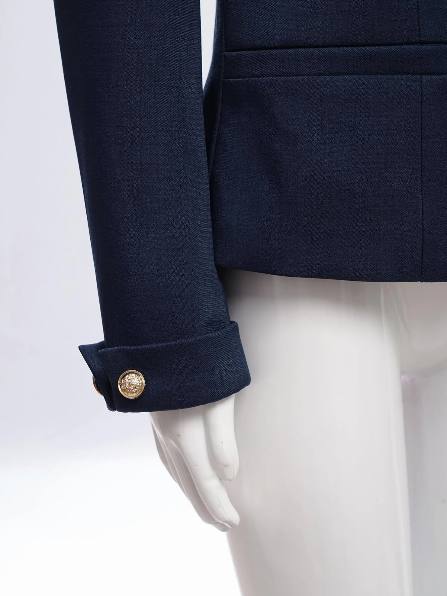 TiaoBug Chaqueta de Traje de Boda con Cuello en V para Niñas