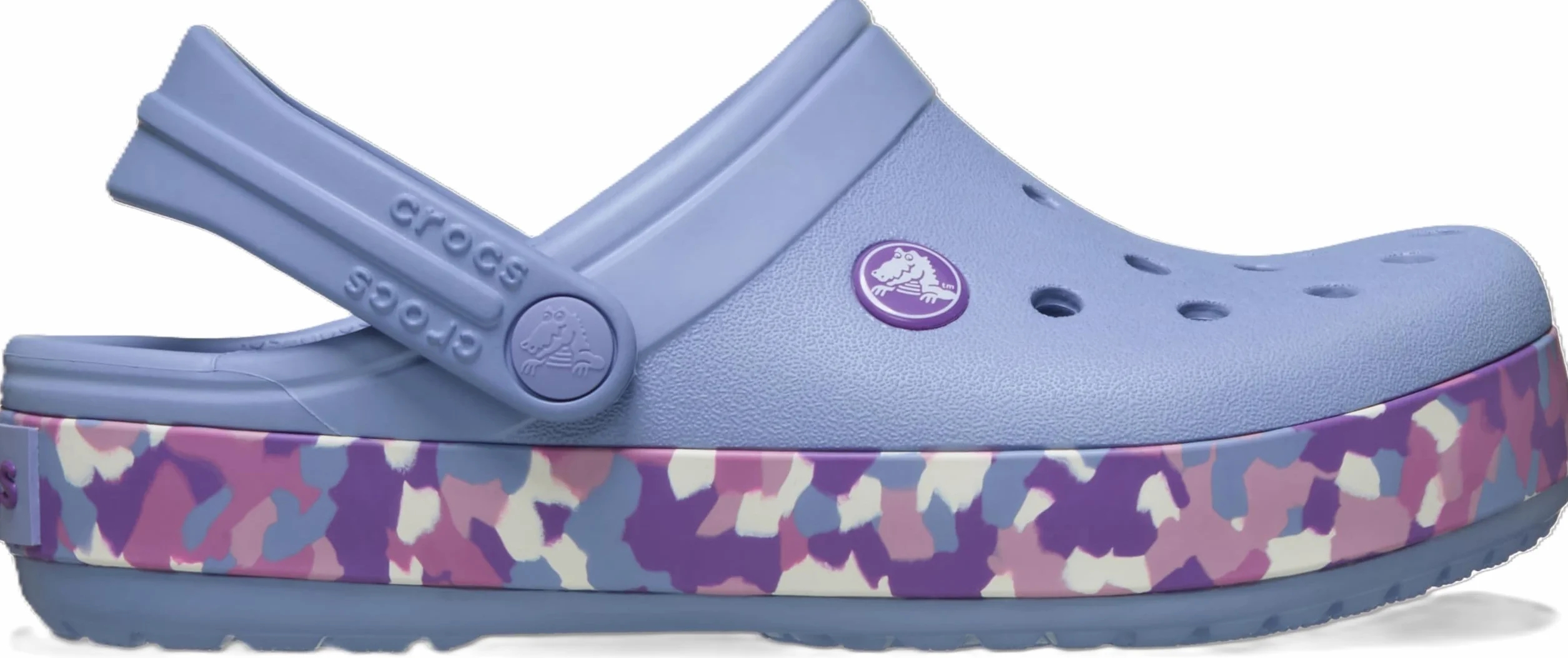 Crocs Crocband Clog Obstrucción Unisex niños