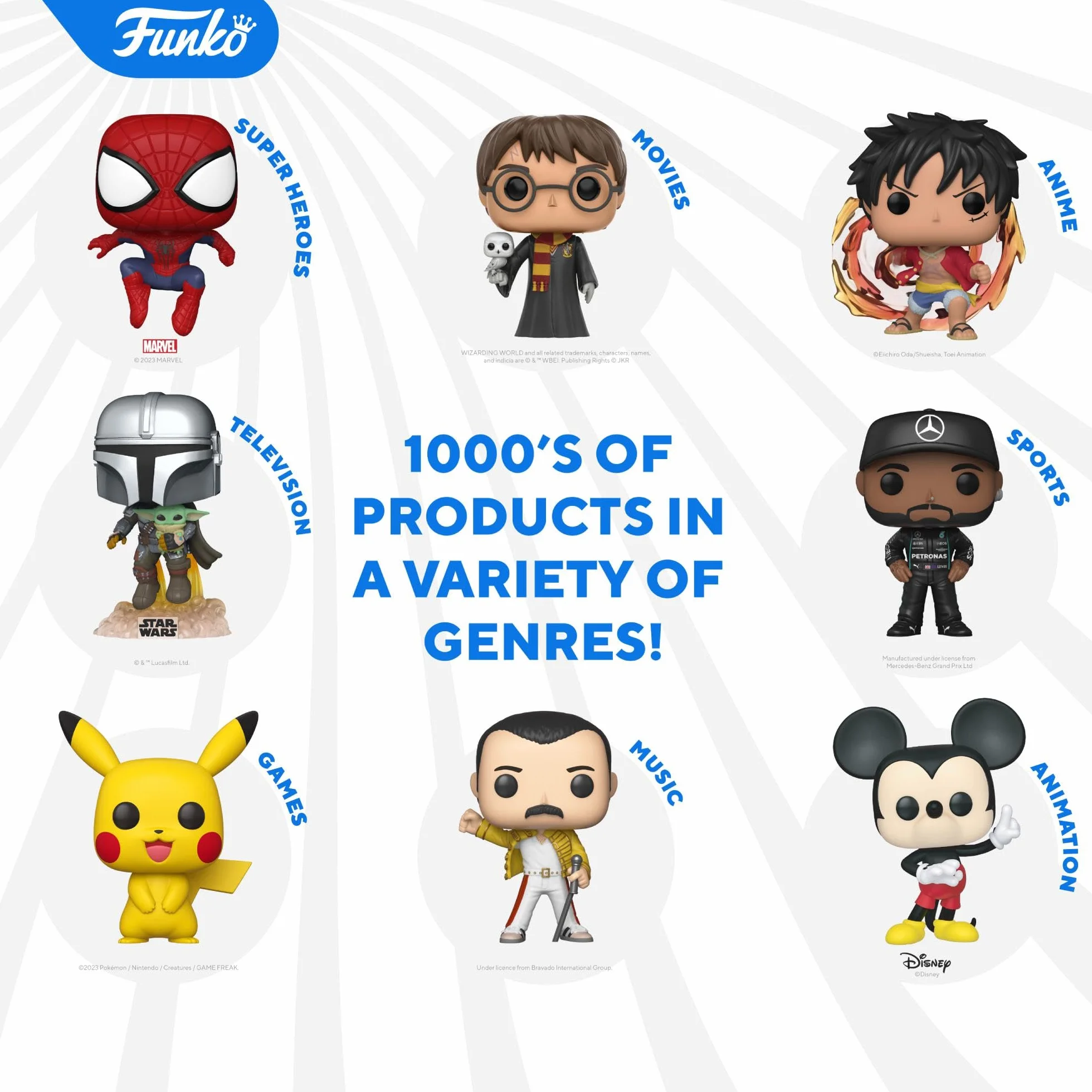 Funko Boxed Tee: SW - Grogu (The Child, Baby Yoda) With Rancor - Medium - Star Wars Camiseta para Adultos Hombres y Mujeres