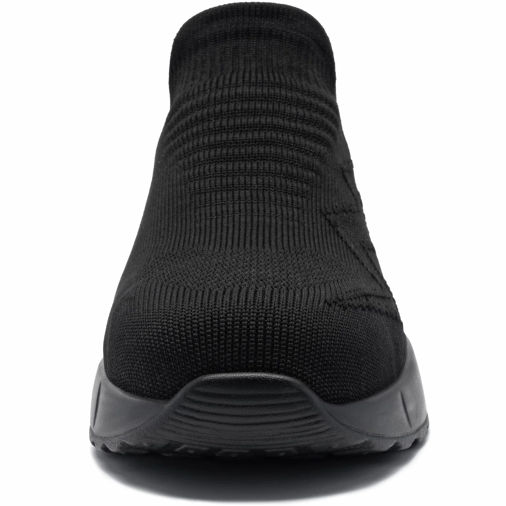 LARNMERN Zapatillas de Seguridad Mujer Sin Cordones Punta de Acero Calzado de Trabajo Ligero Respirable
