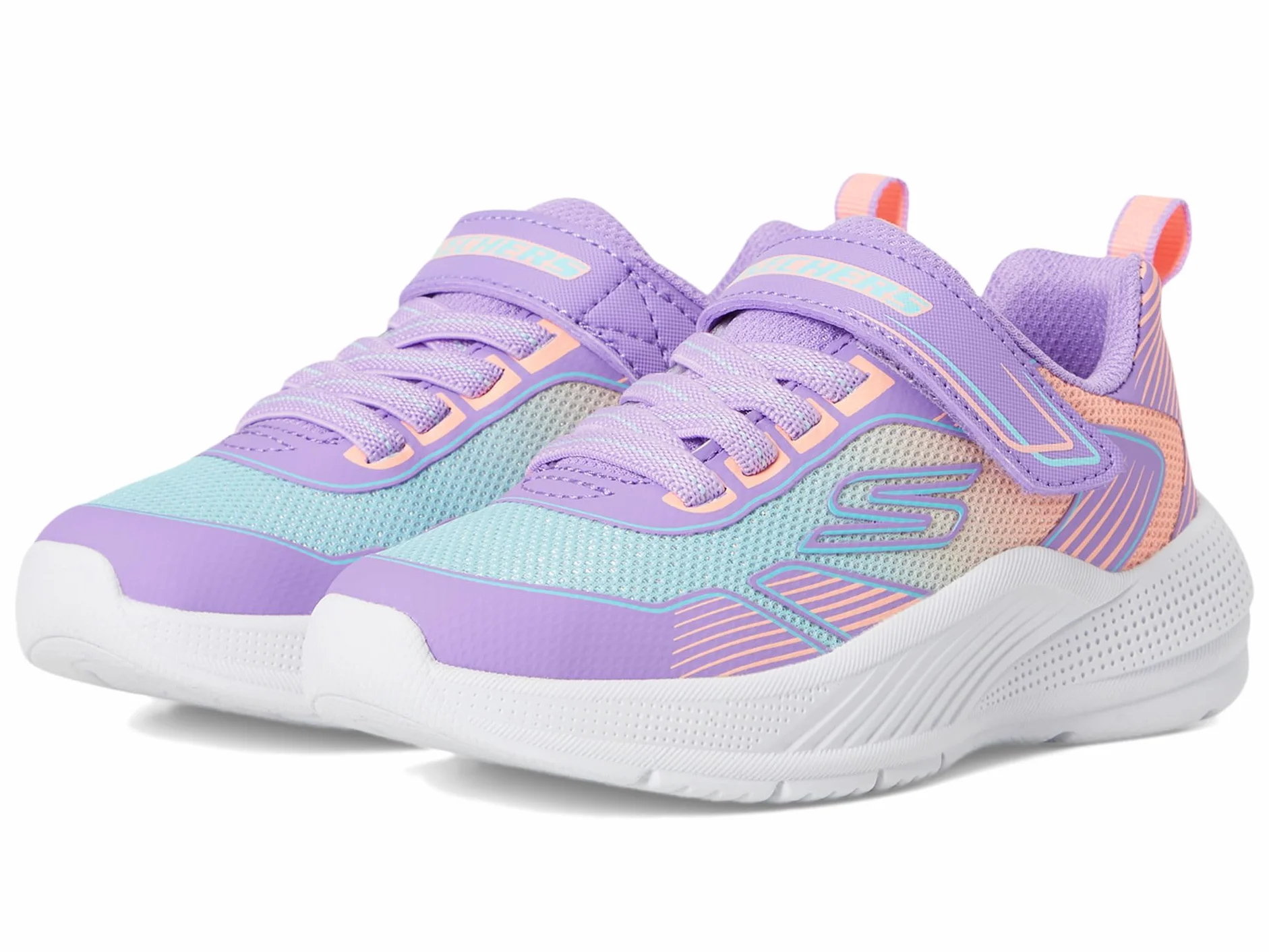 Skechers Microspec Advance Zapatillas Niñas