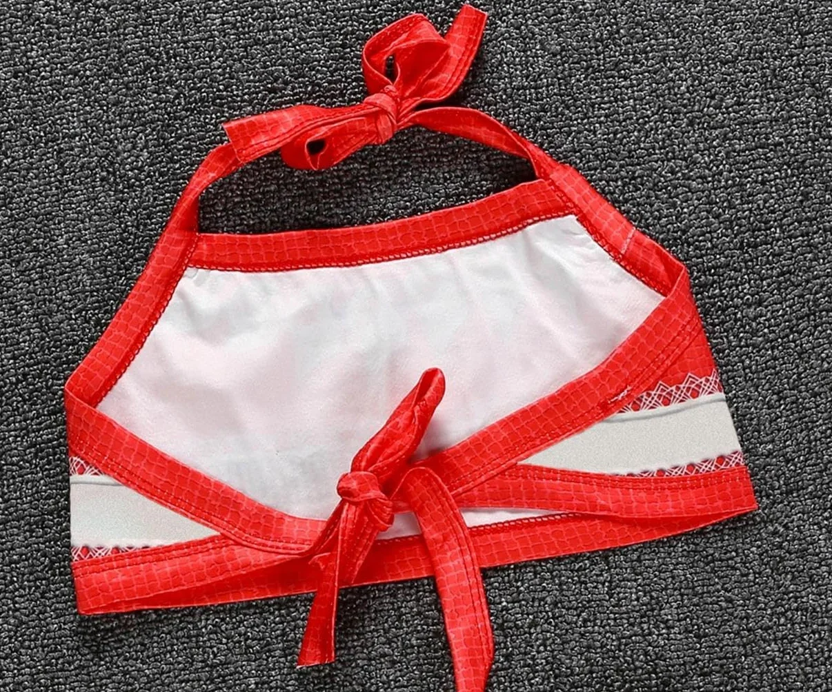 Traje de baño Tankini 2 Piezas Princesa Vaiana para Bebes y Niñas Pequeñas