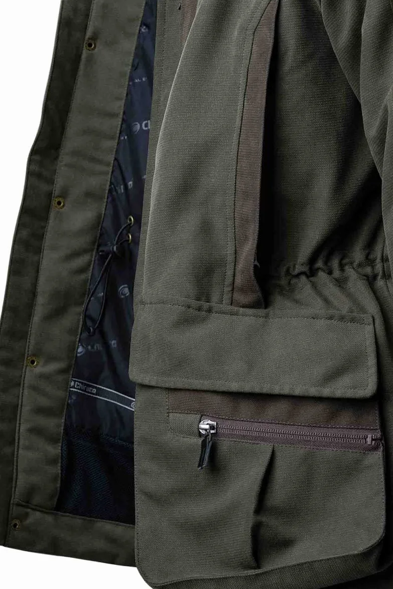 CHIRUCA Chaqueta VALKIRIA 01 CH+