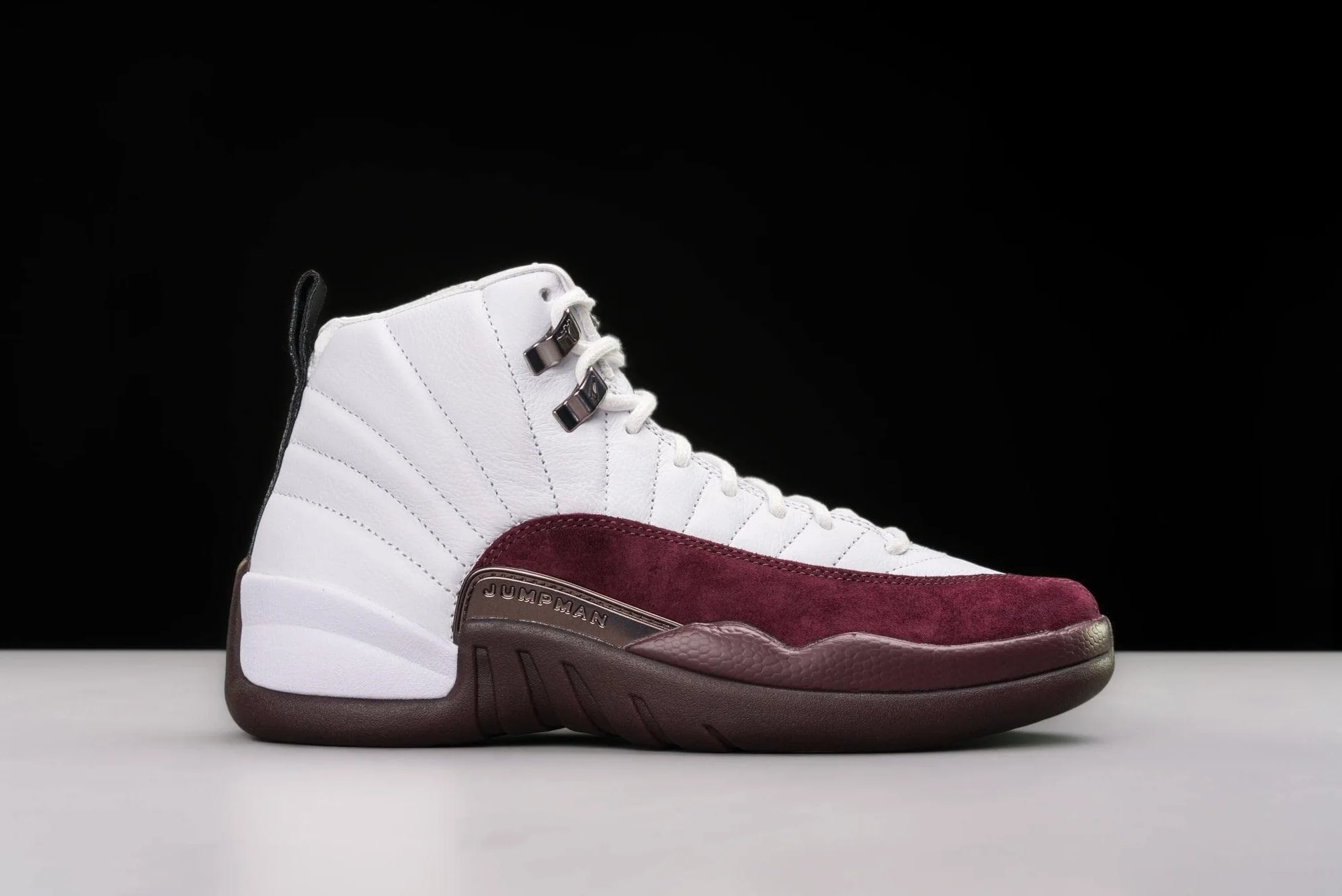 Air Jordan 12 Retro SP A Ma Manera White Women's DV6989-100