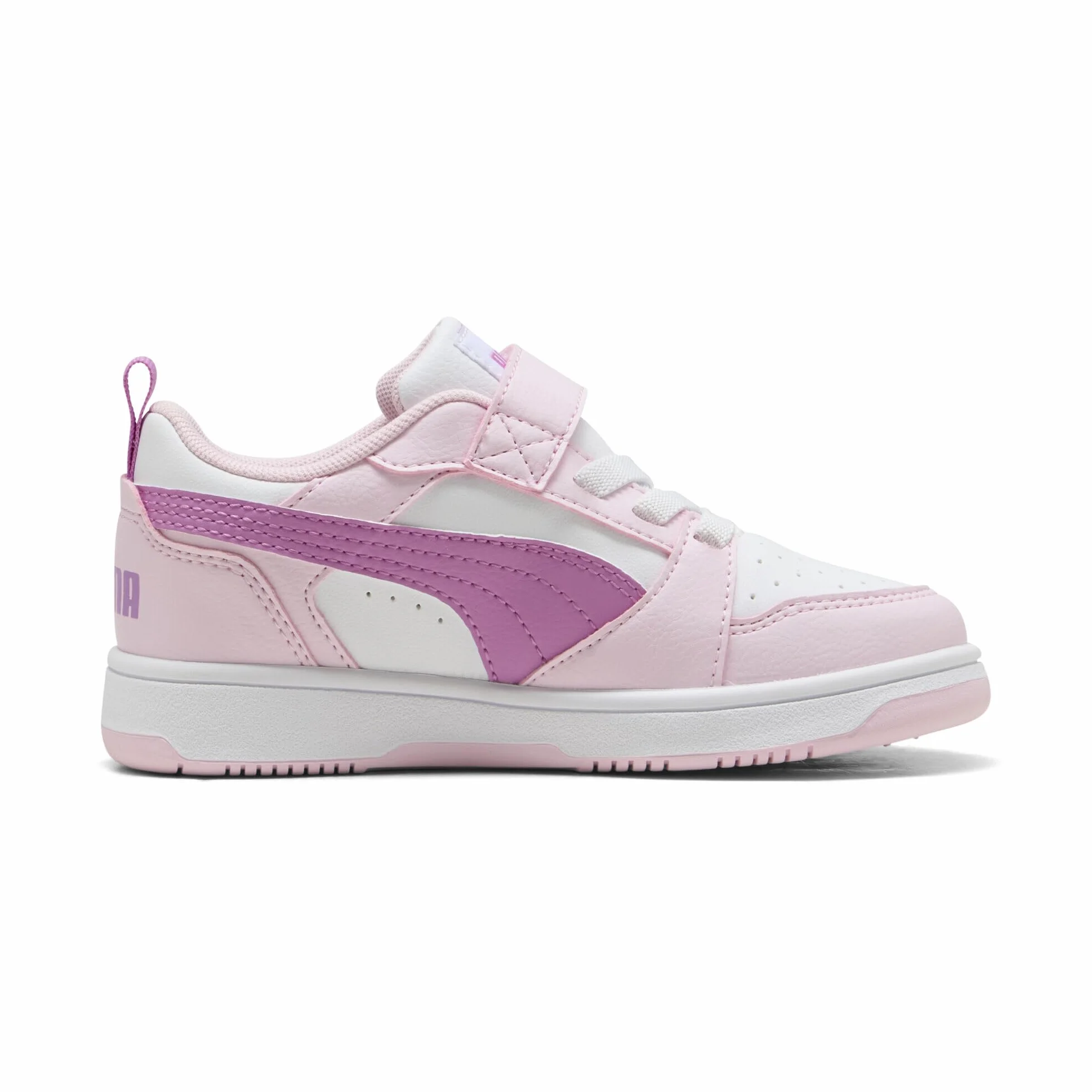 Puma Rebound V6 Lo AC+ PS Sneaker niños