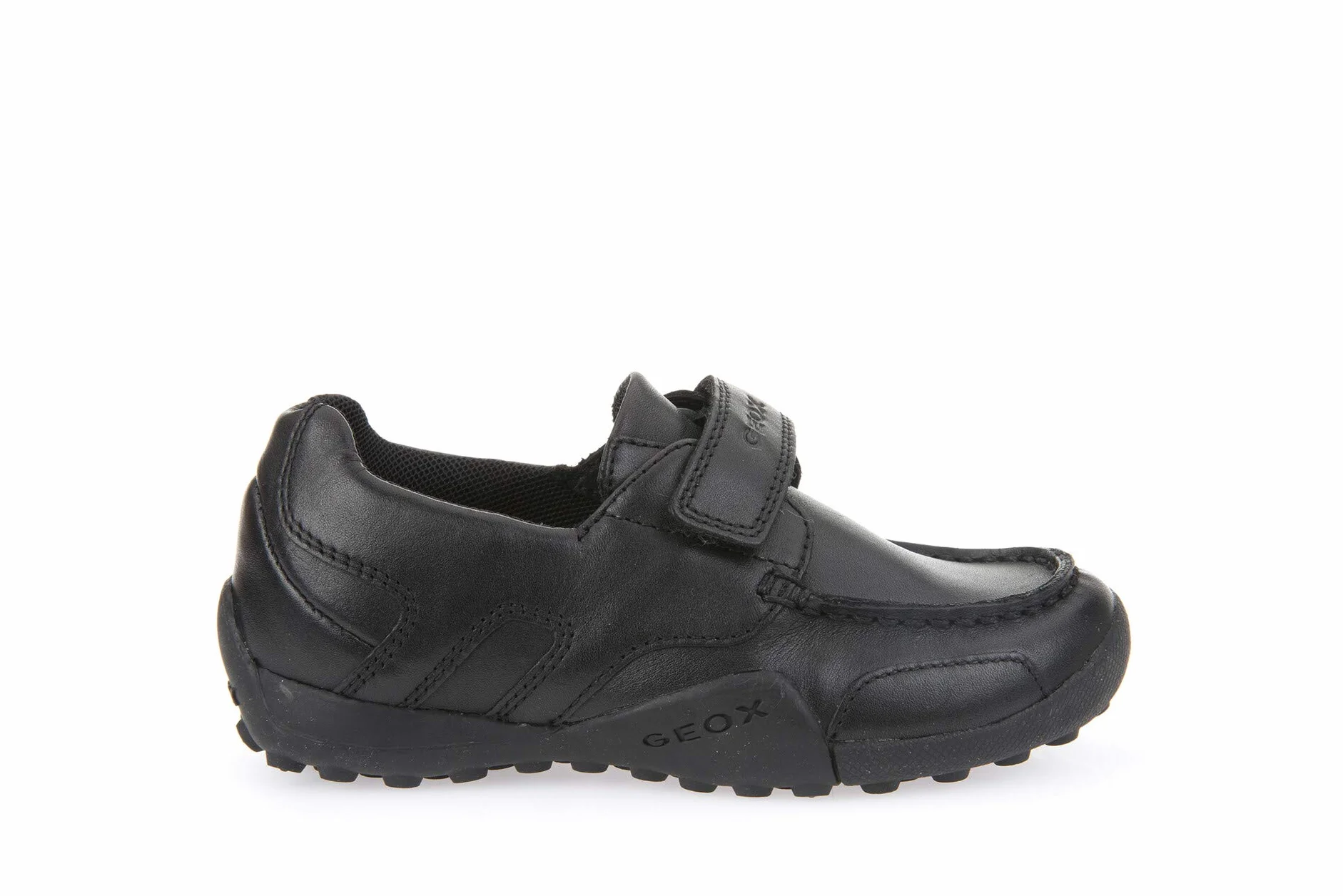 Geox Junior Zapatos de cuero para niño J9309B00043C6009