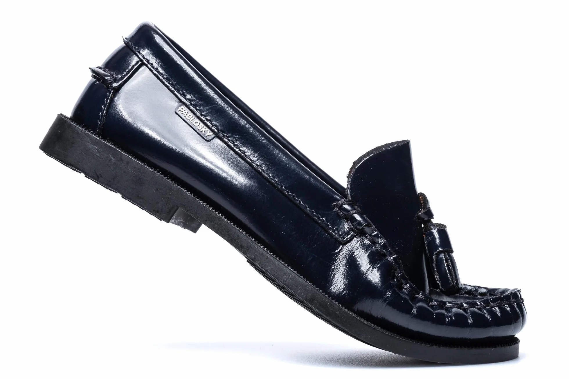 Pablosky Castillo Mocasín Unisex niños