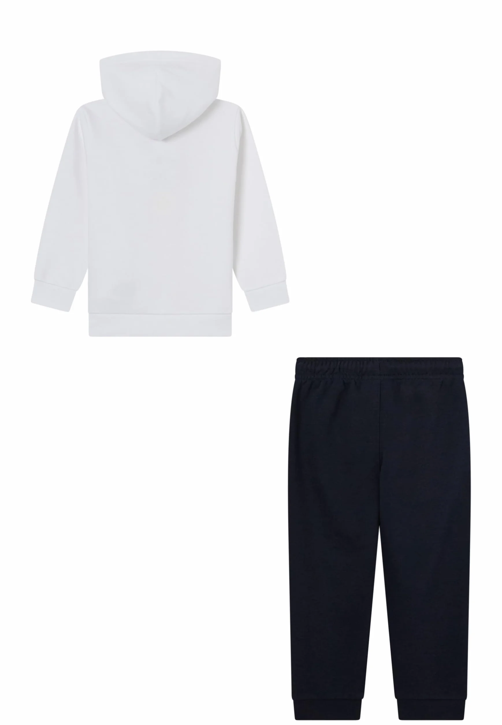 Champion Legacy Traje con capucha y cremallera completa Niños