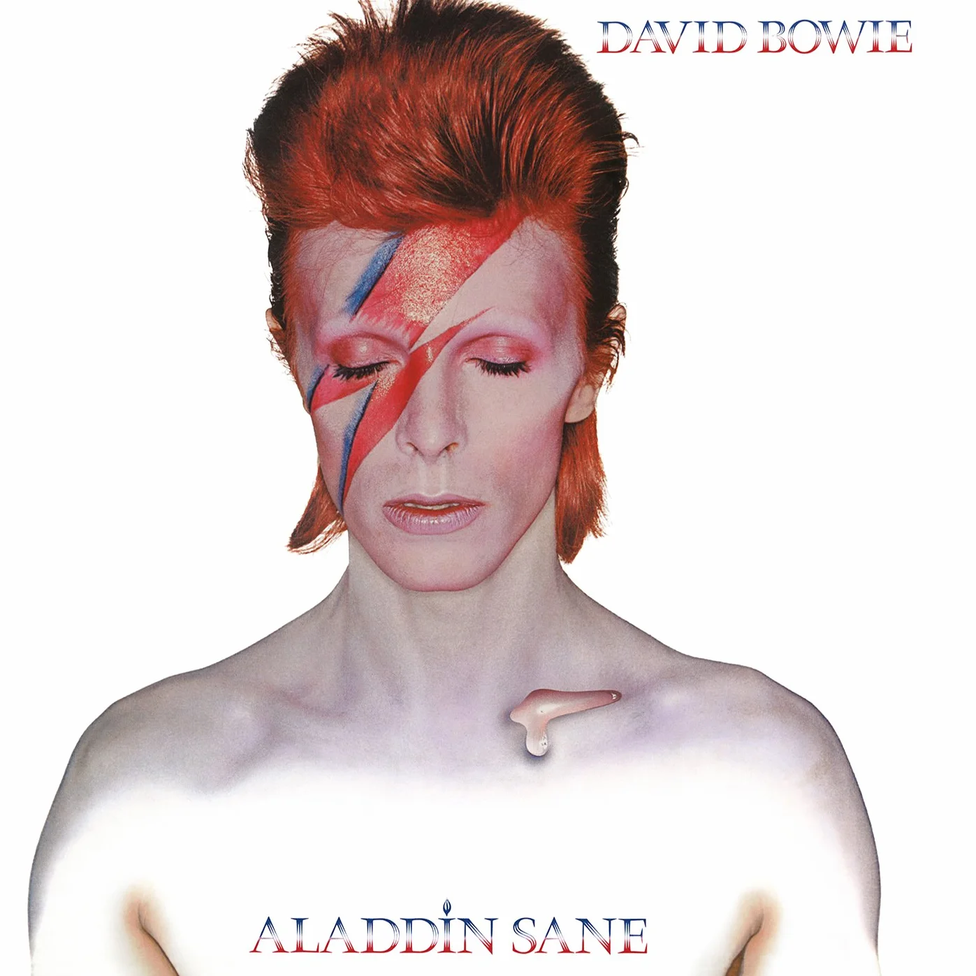 Aladdin Sane Vinilo