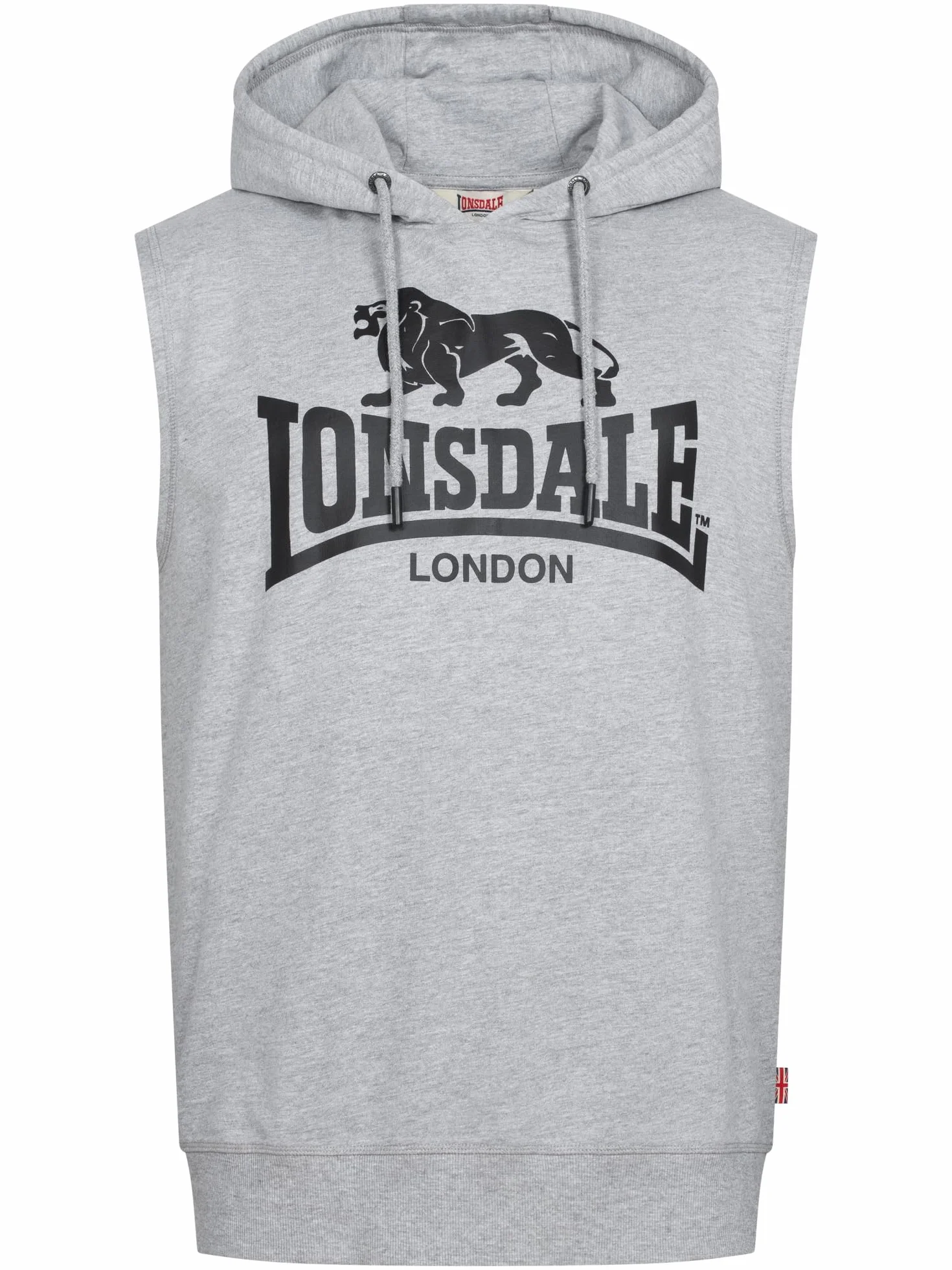 Lonsdale Grande Singlet Hombre
