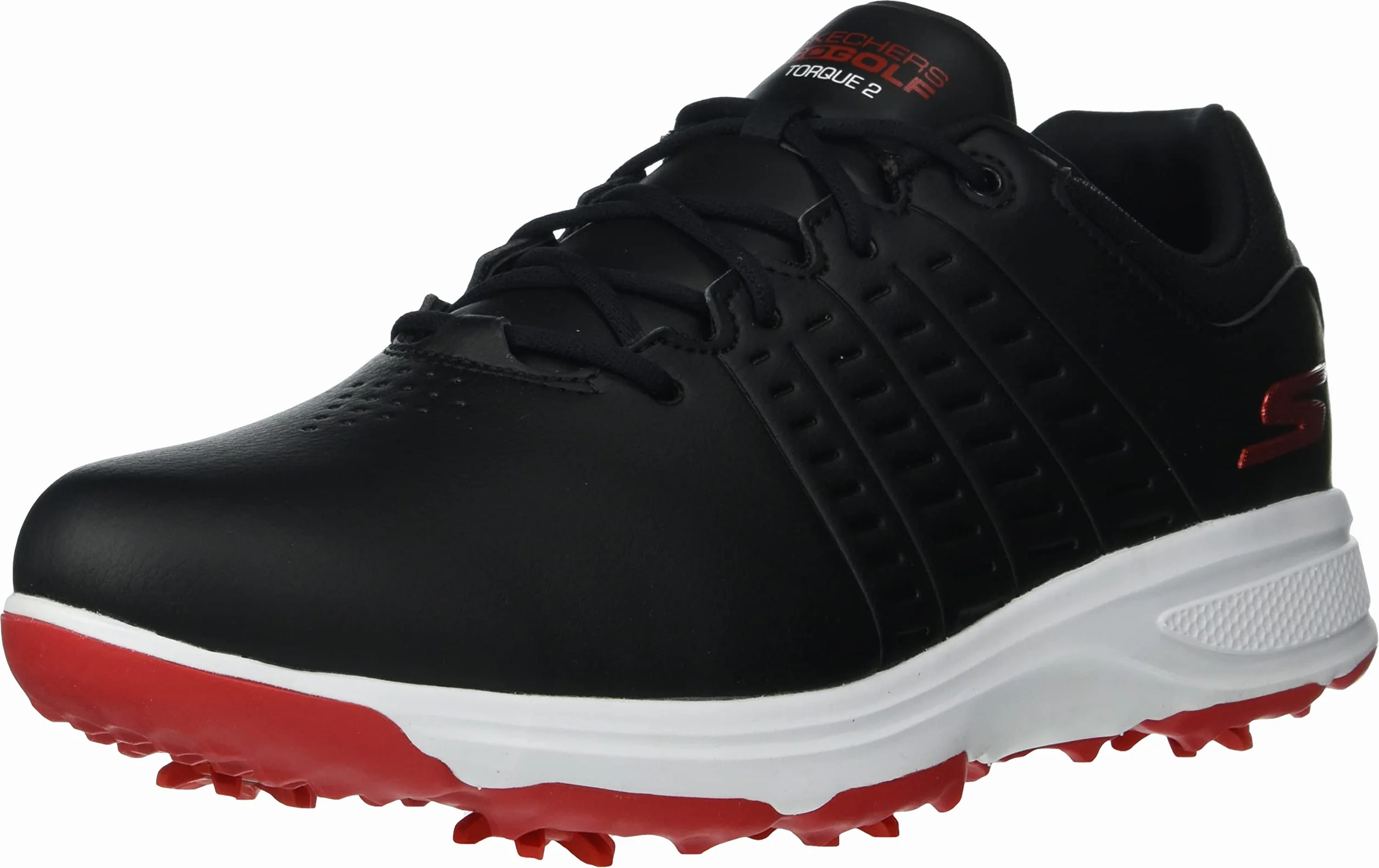 Skechers Torque Zapatos de Golf Impermeables Hombre