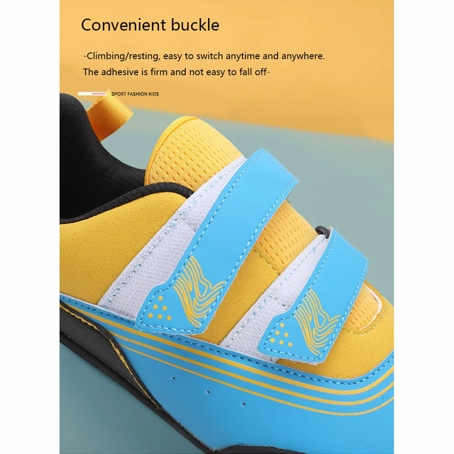 Zapatos de Escalada Antideslizantes Transpirables para Adolescentes Unisex