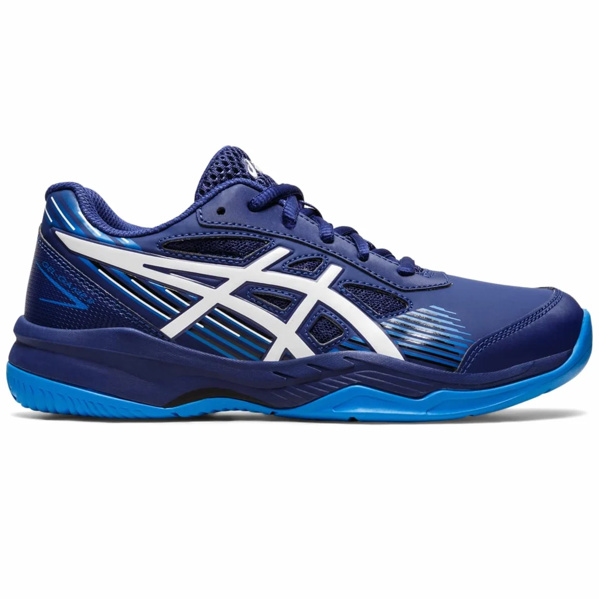 ASICS Gel-Game 8 GS Clay/OC Sneaker Niños