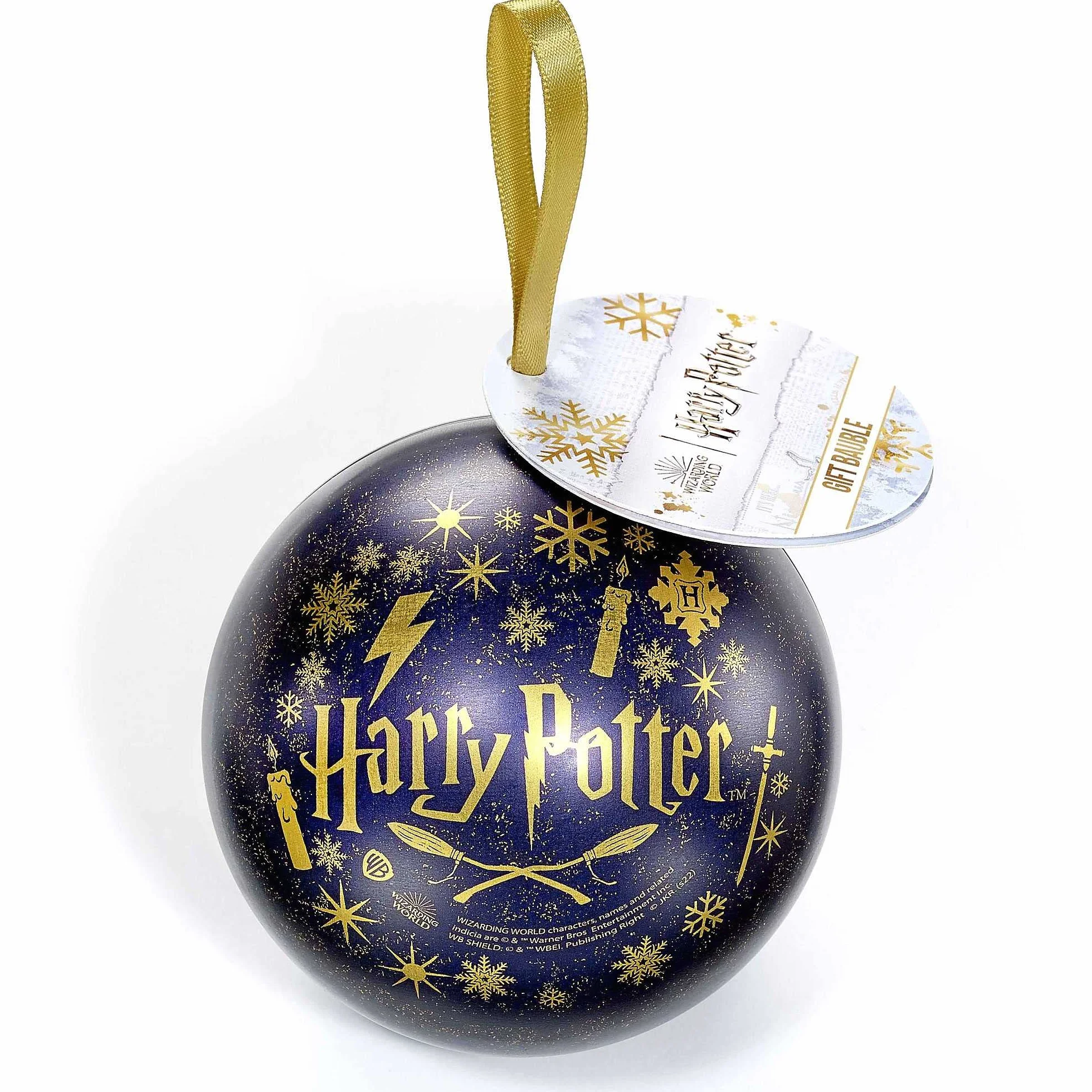 Harry Potter Ravenclaw Christmas Bauble Gift
