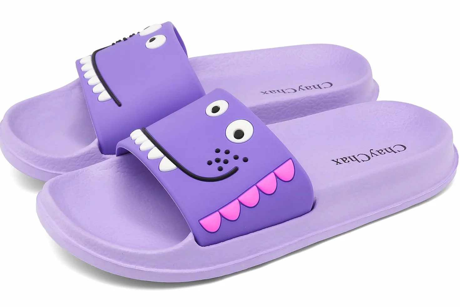 Zapatillas de Baño para Niños Ligero Chanclas Suave Zapatos de Playa y Piscina