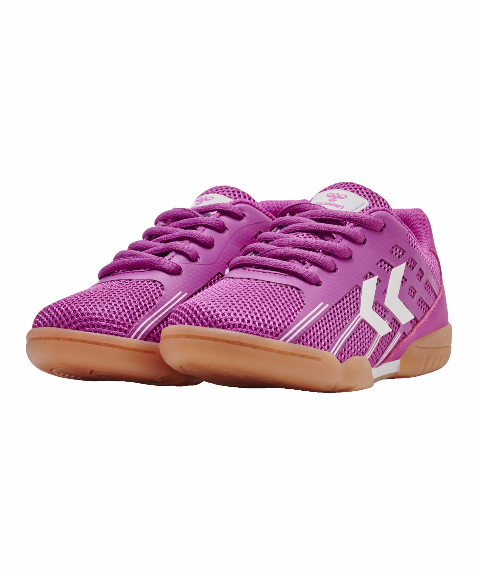 Hummel Raíz Elite Jr LC Zapatos de balonmano niños