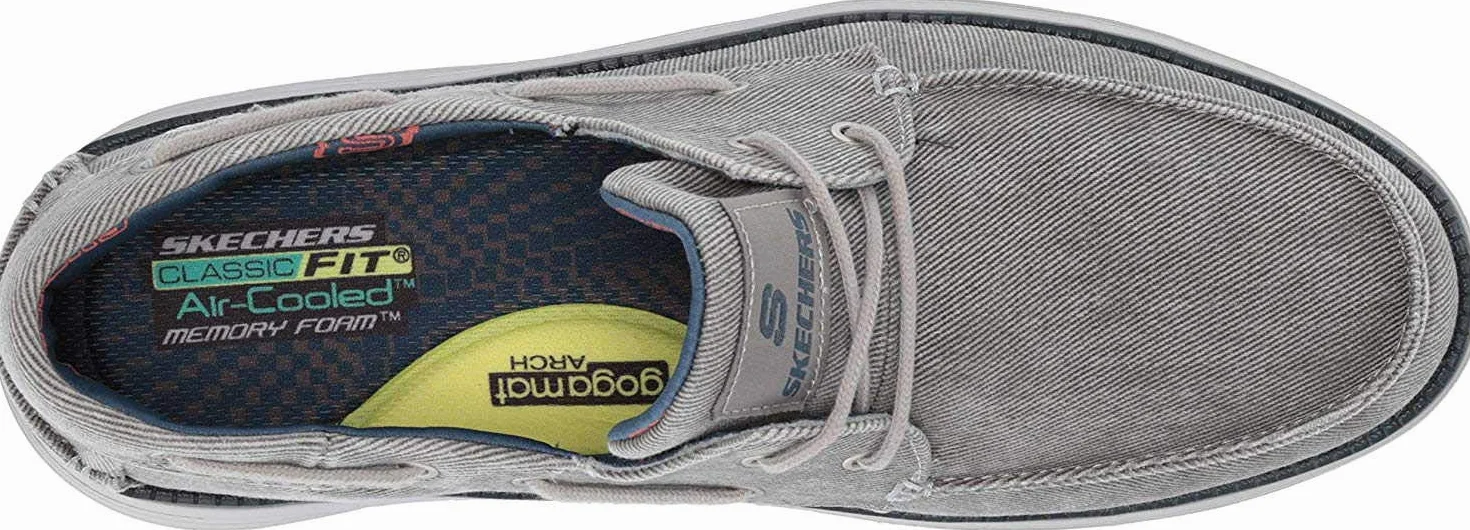 Skechers Status 2.0 Lorano Mocasines Hombre