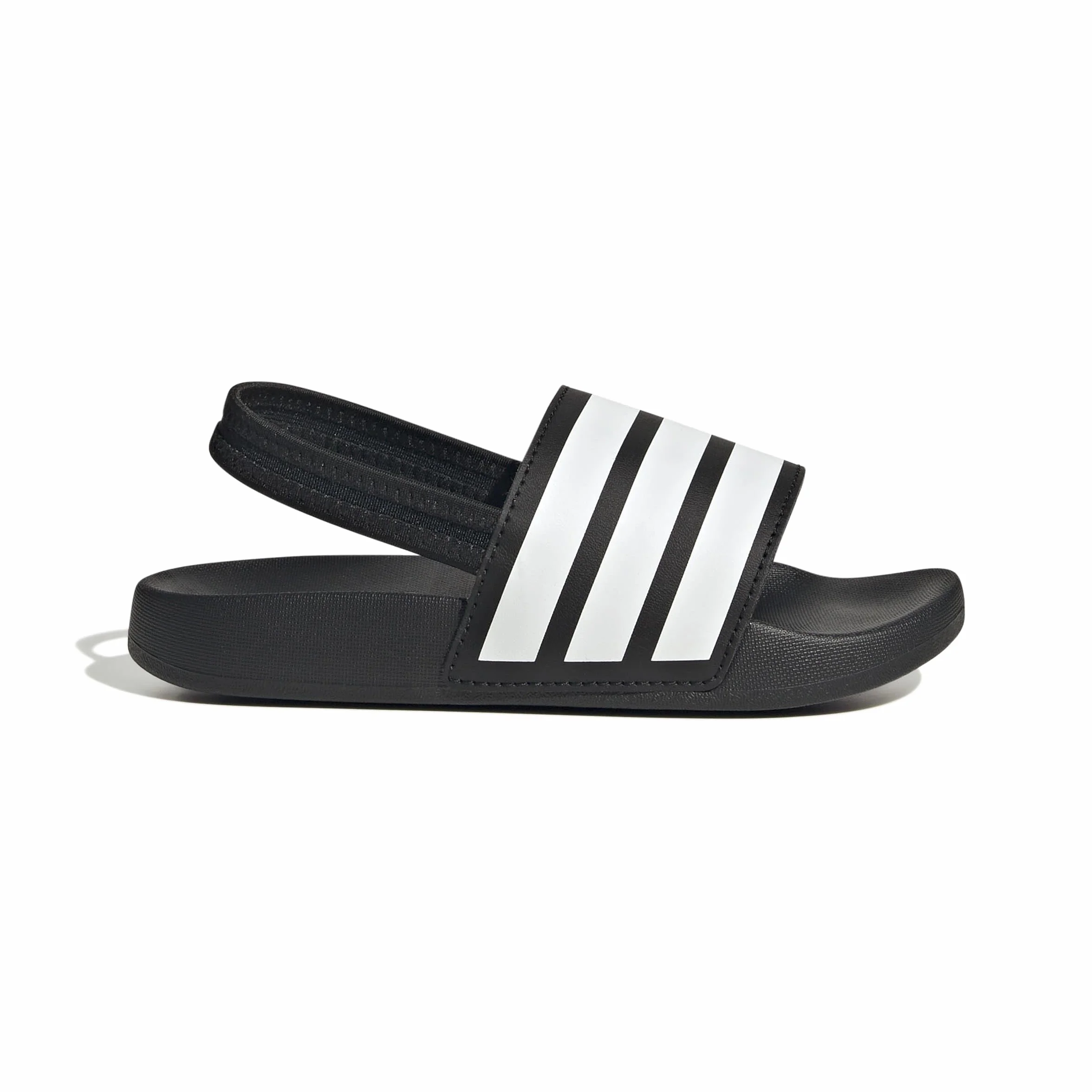 Adidas ADILETTE ESTRAP SLIDES Core Black/Cloud White 31 EU