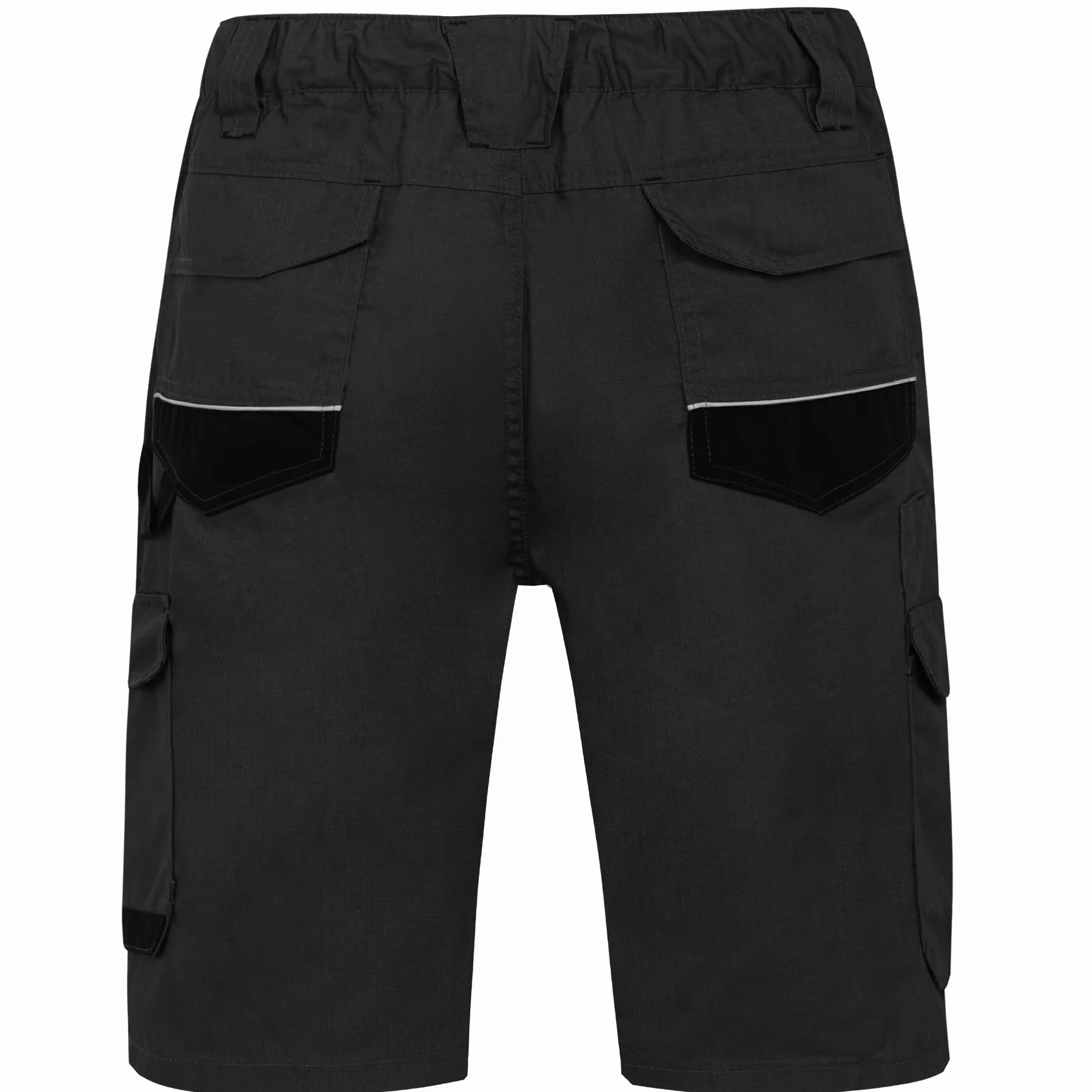 BWOLF Pantalones de trabajo Ripstop hombre con muchos bolsillos