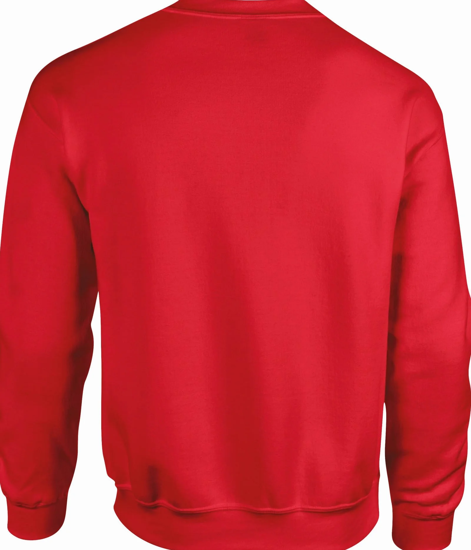 Sudadera para Hombre sin Capucha - Sudadera Cuello Redondo en Algodón Ideal para Ropa de Trabajo y Deporte - Disponible en Tallas S a 5XL