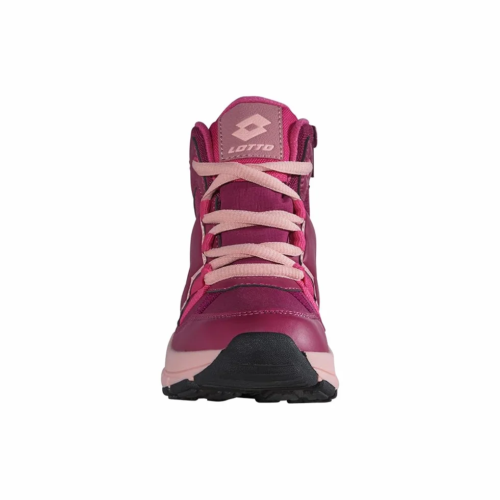 Lotto Vorix Tex T Kids Bota Pantorrilla Unisex niños