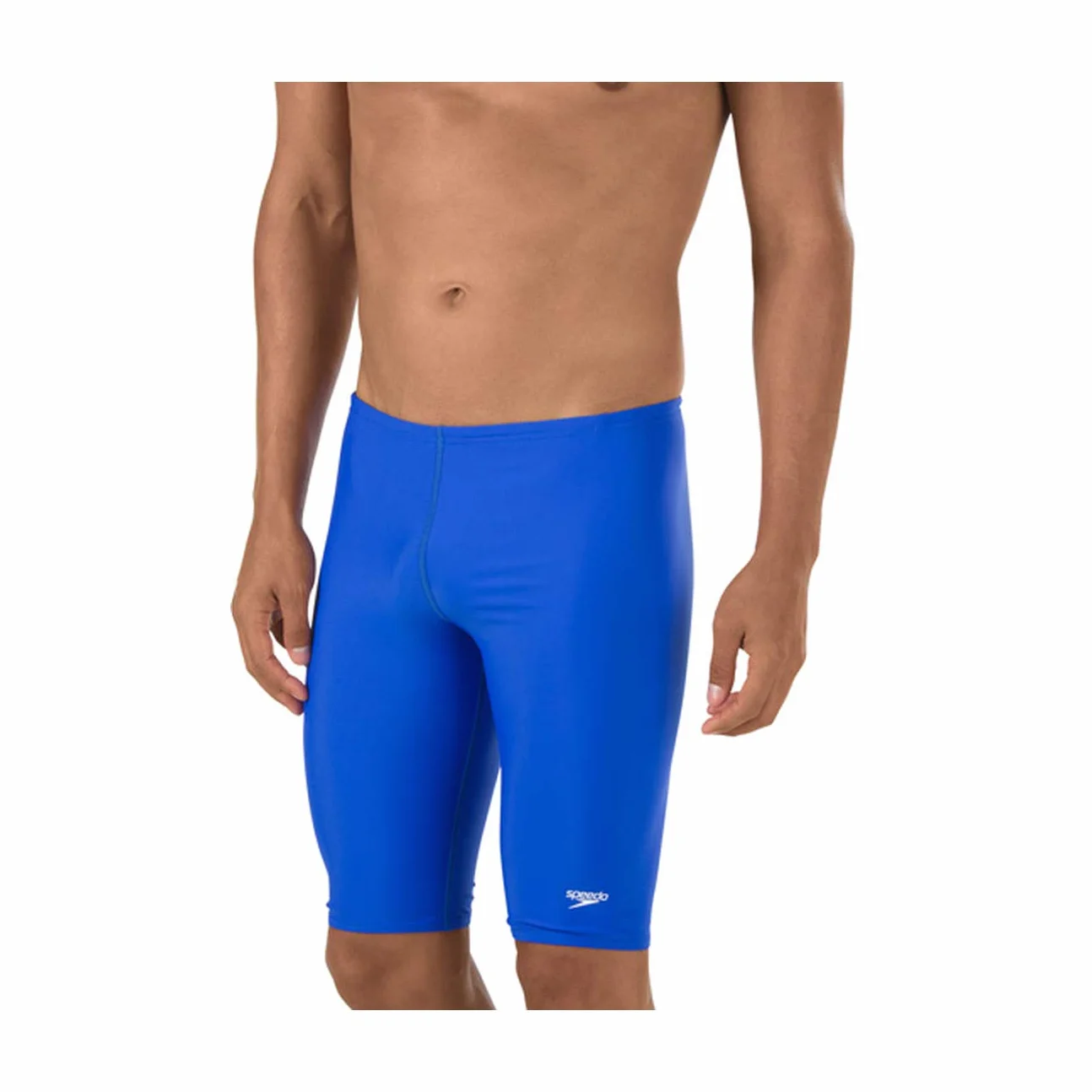 Speedo Powerflex Eco Solid Jammer Swimsuit Adult Short