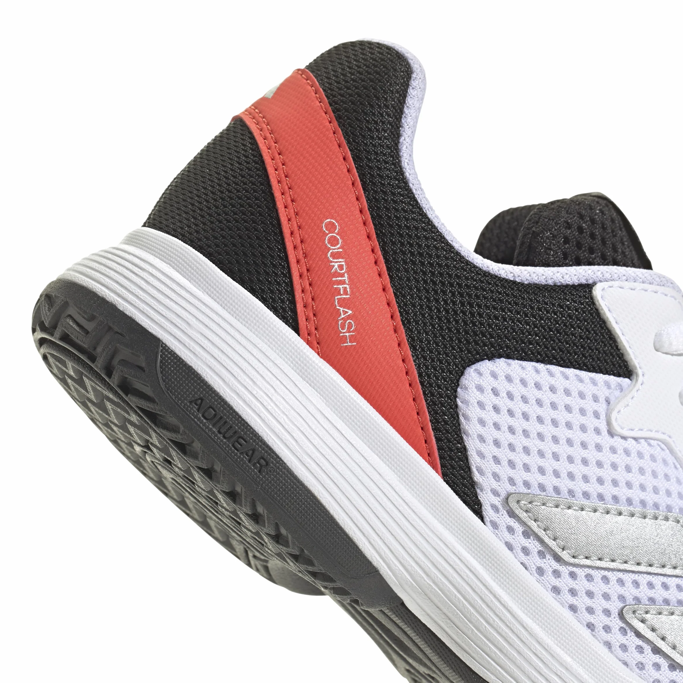 adidas Courtflash Tennis Zapatilla Kids