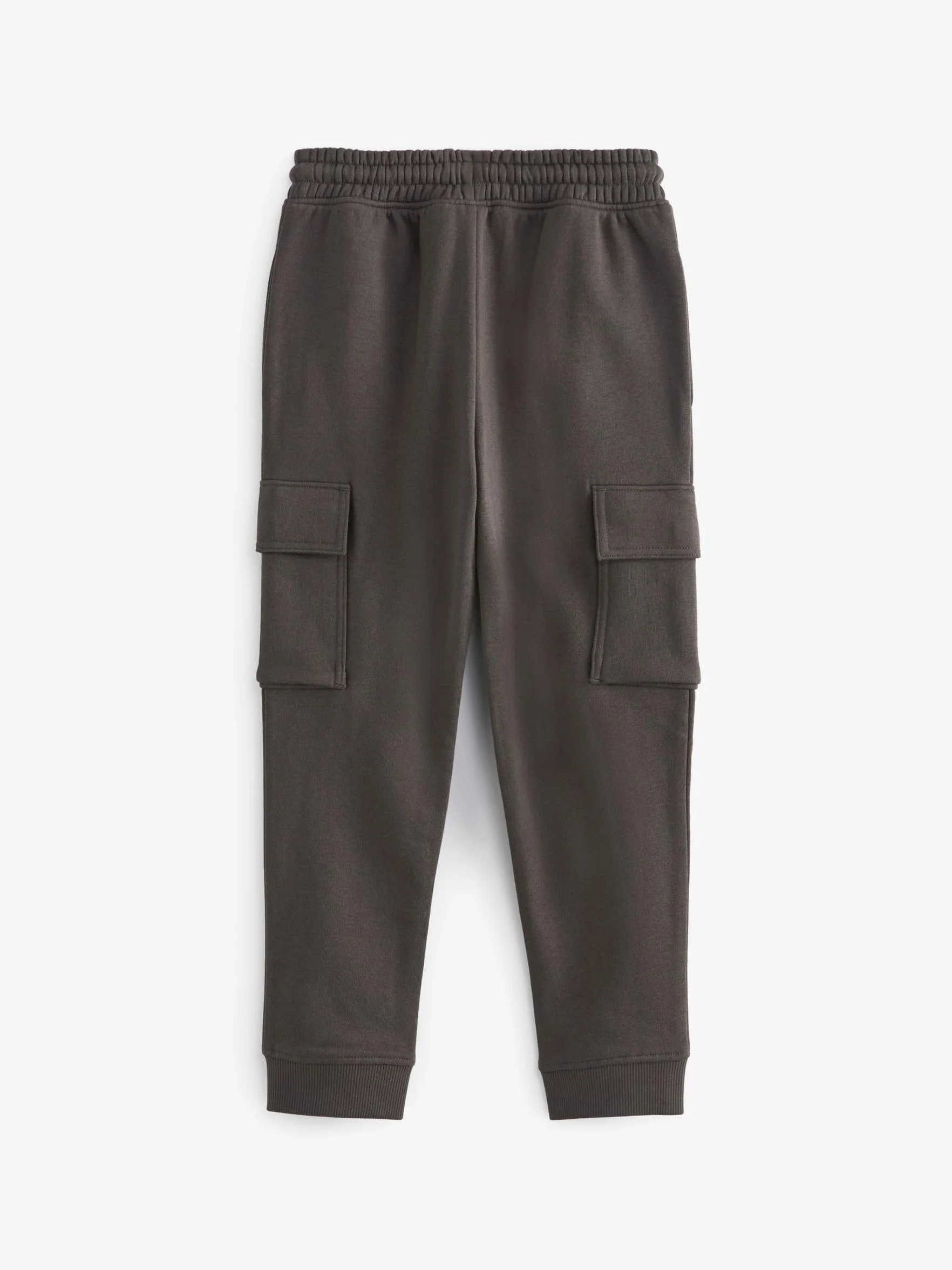 NEXT Niños Pantalones de chándal Cargo Pack de 2 Corte Slim