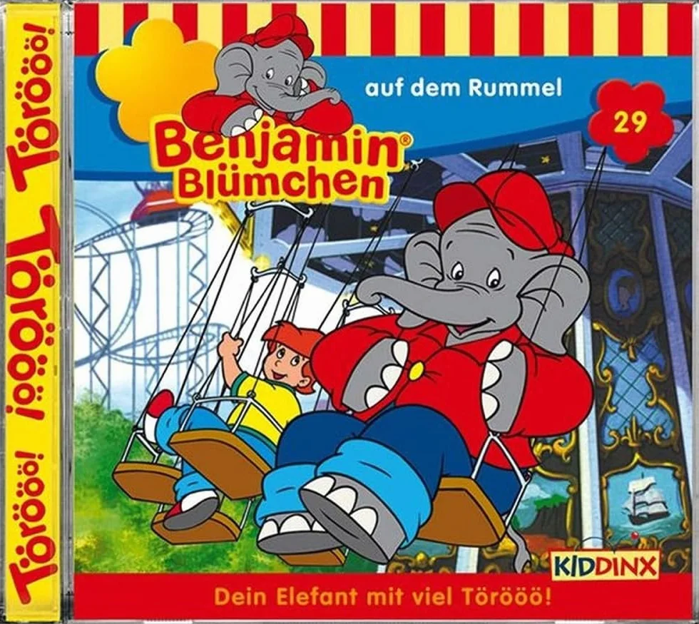 Folge 029: Auf dem Rummel