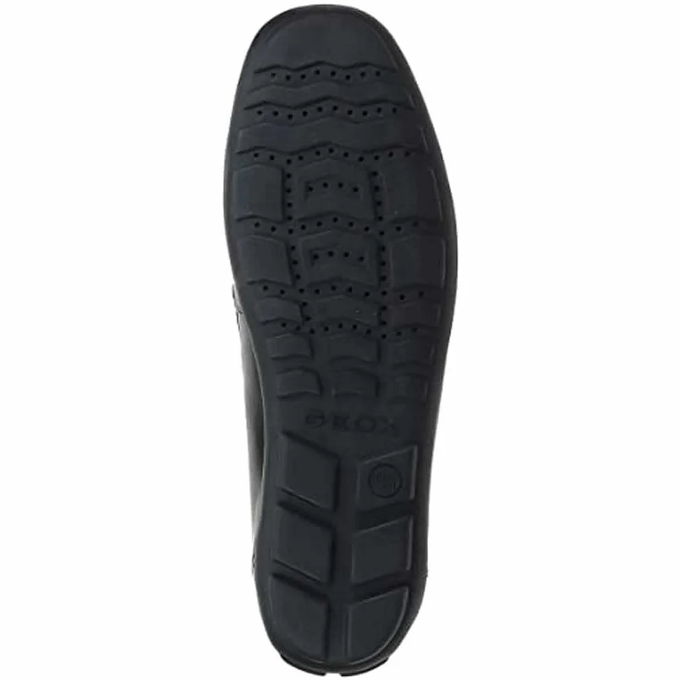 Geox J New Fast Boy Mocasines para Niño