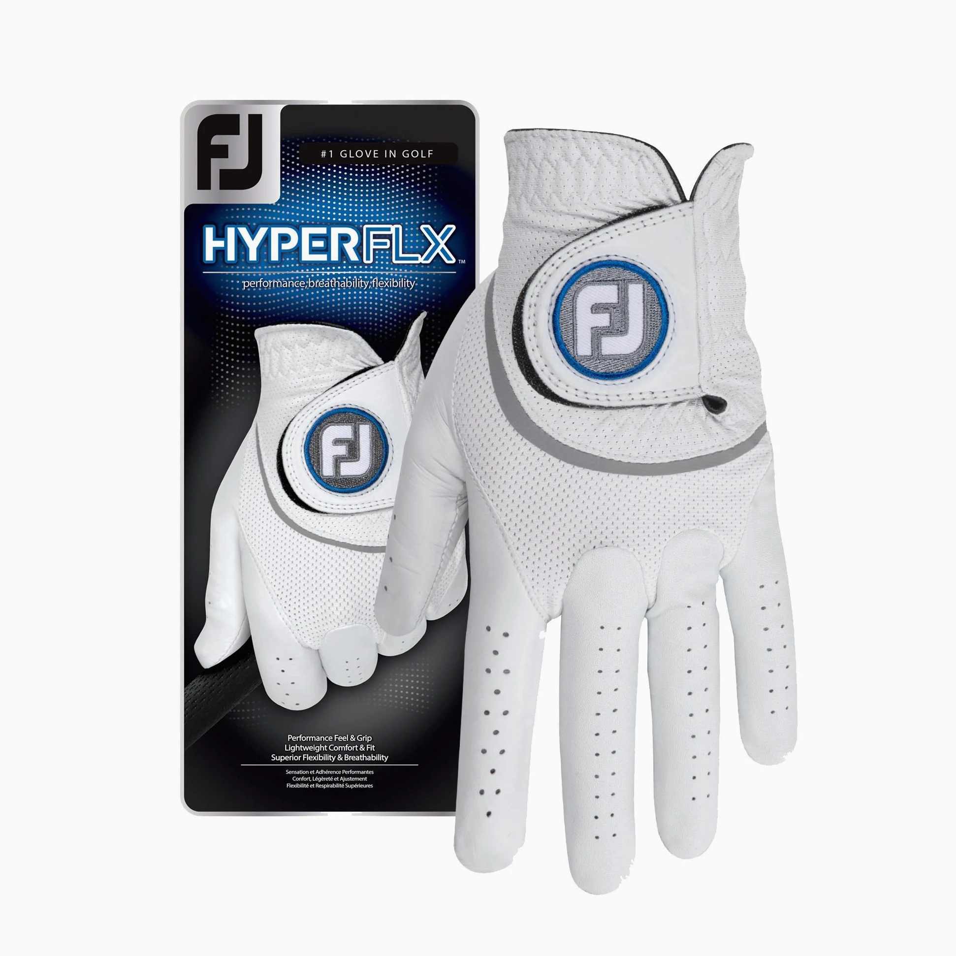 FootJoy HyperFlex - Zapatos para hombre