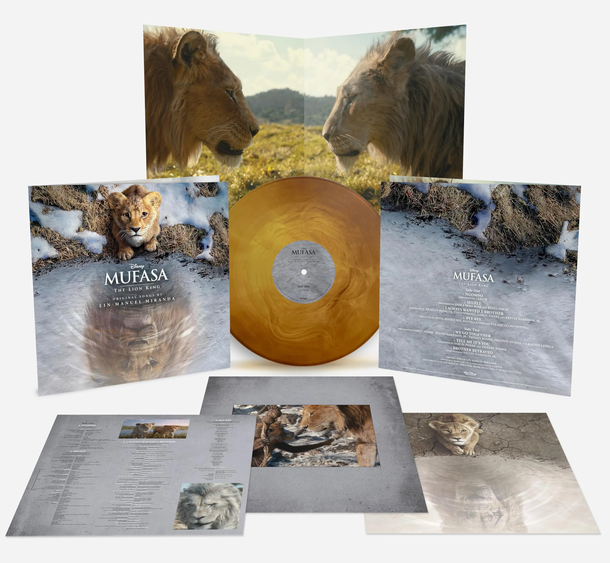 Mufasa: The Lion King