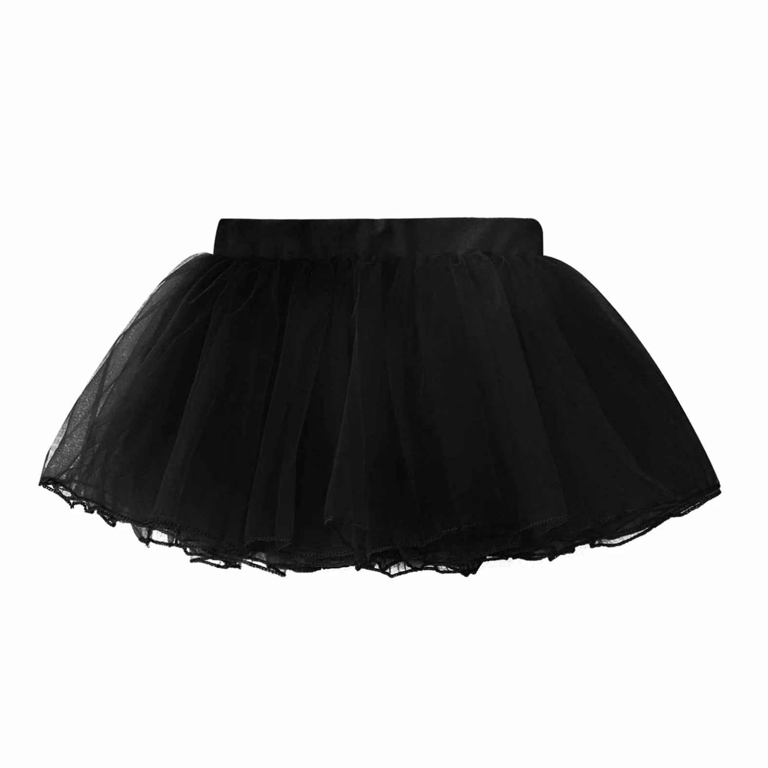 Falda Tutu Ballet Niña Princesa Disfraz Bailarina Fiesta Carnaval
