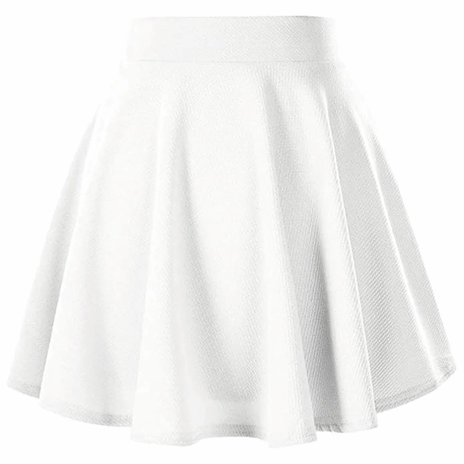 Mujeres Minirock Skater Falda Corta Carnaval Ballet Vestidos