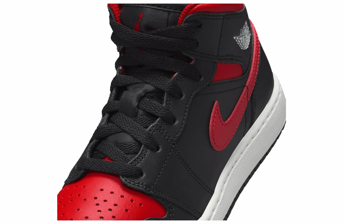 Jordan Air Jordan 1 Mid GS Zapatillas niños