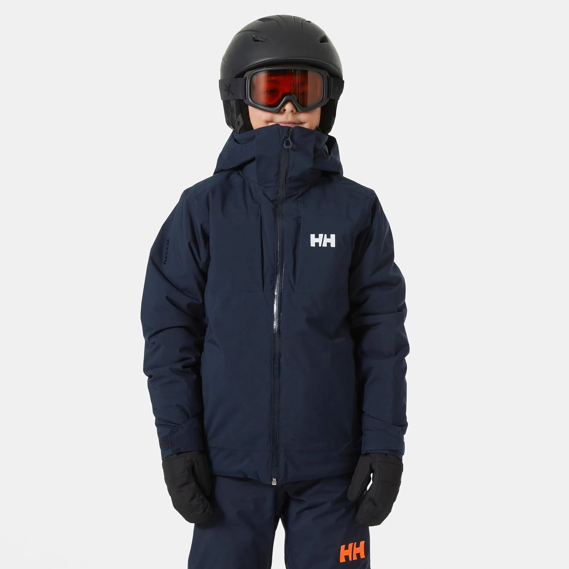 Helly Hansen Chaqueta de Esquí Alpha Junior