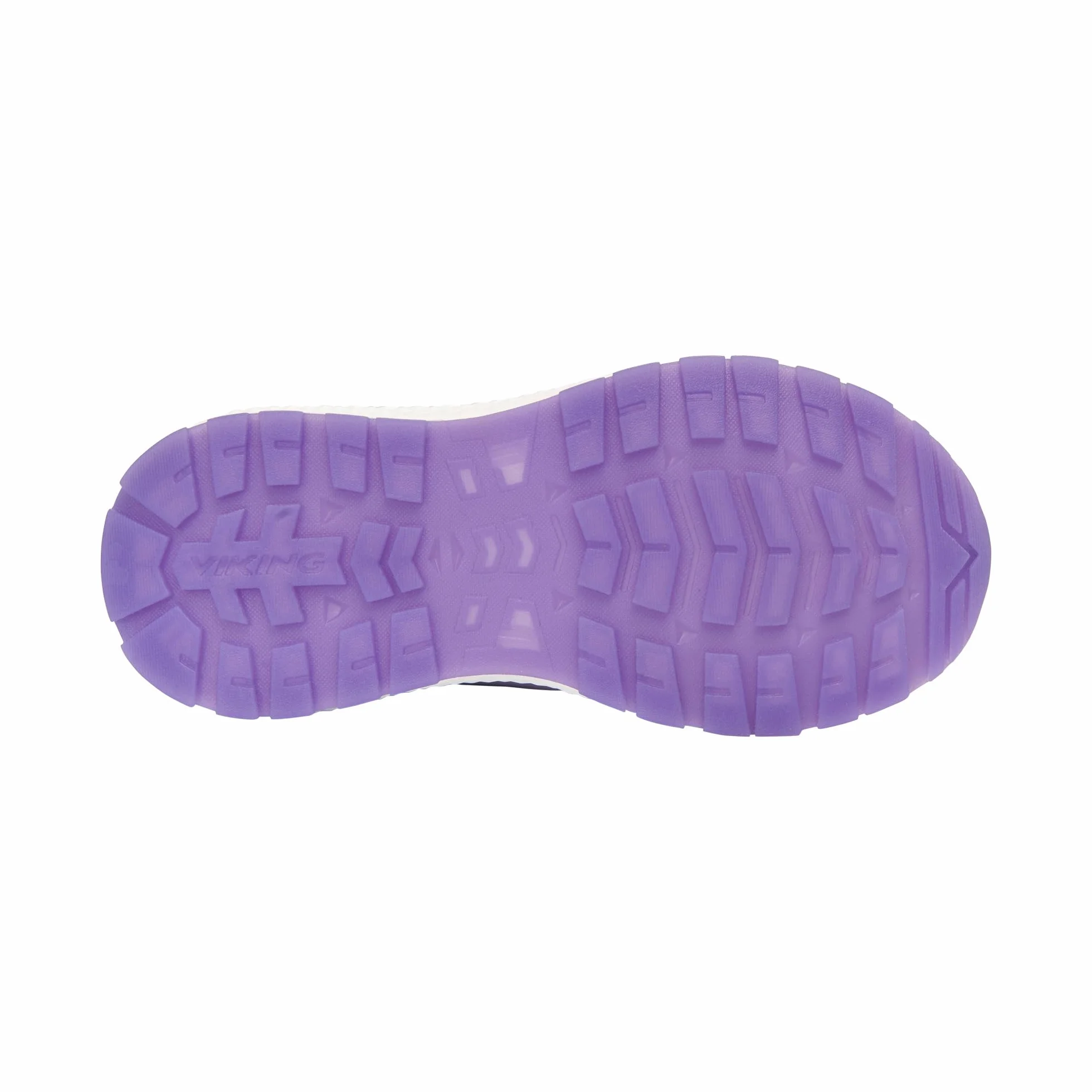 Viking Equip Glow WP 2v Zapatos para Caminar Unisex niños