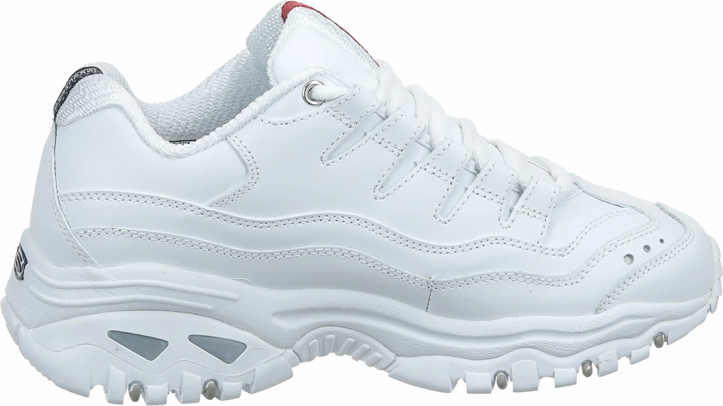 Skechers Energy Zapatillas Deportivas Mujer Blanco 4.5 UK