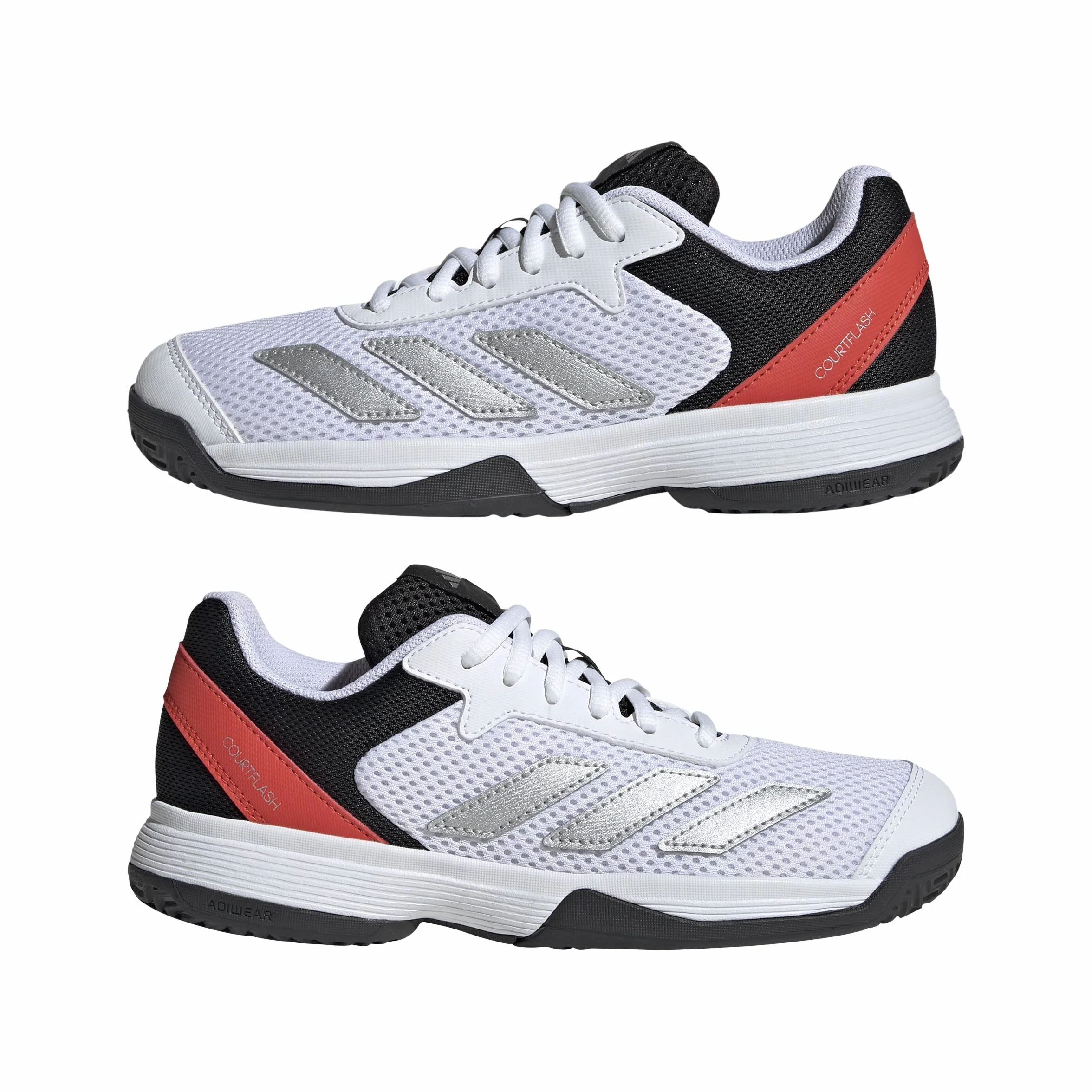 adidas Courtflash Tennis Zapatilla Kids
