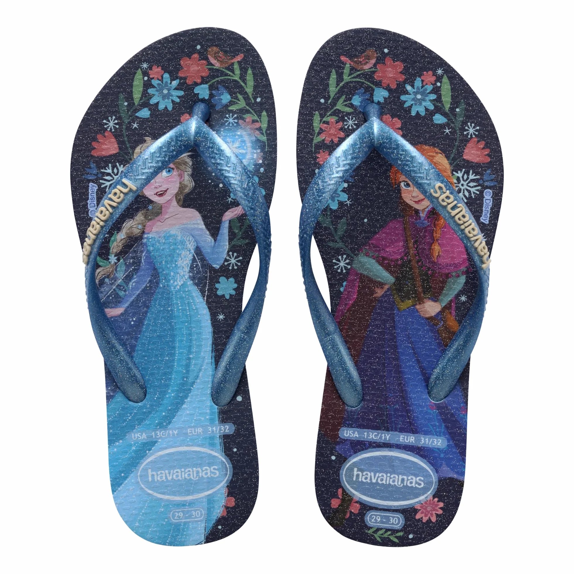 Havaianas Kids Slim Princess Niñas Chanclas