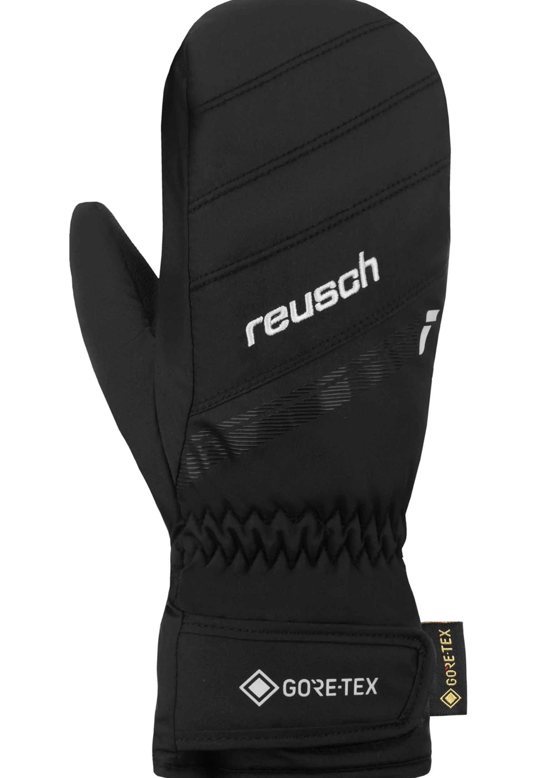 Reusch Tommy Gore-Tex Junior-Manoplas para Niños, Cálidas, Impermeables, Transpirables, Juventud Unisex