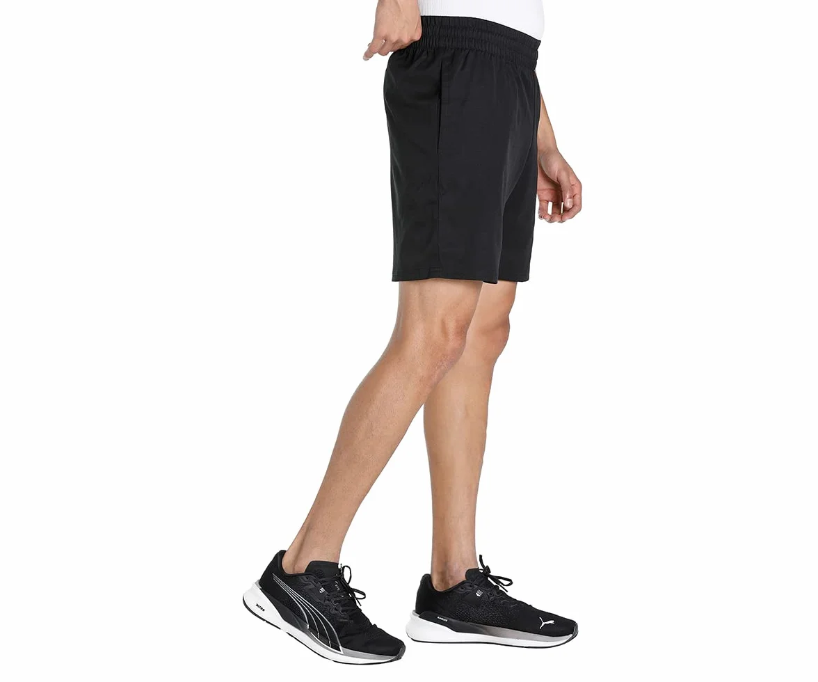 Puma M Tad Essentials 7" Woven Short - Pantalones Cortos Tejidos Unisex