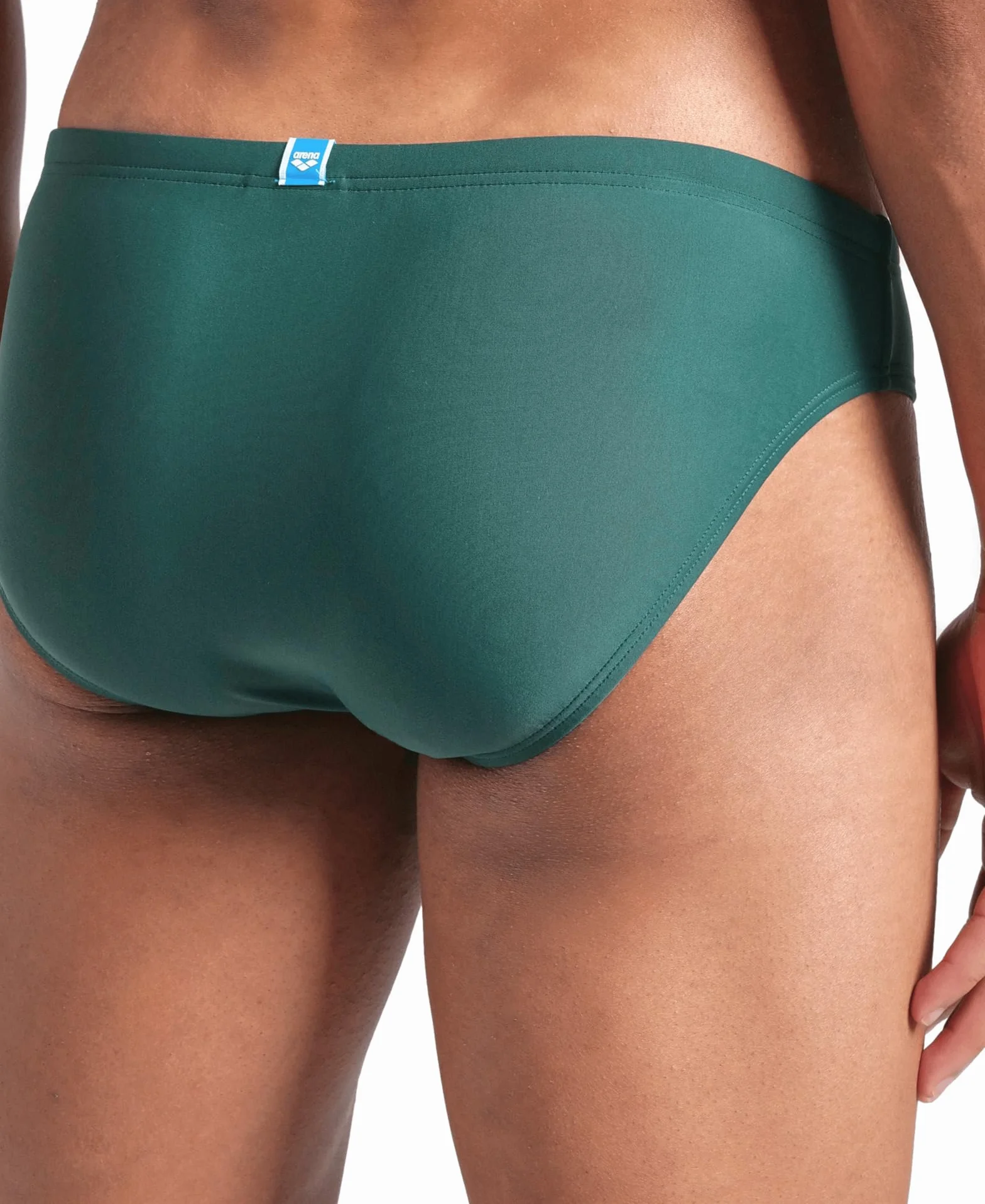 ARENA Shattered Glass MaxLife Brief Swimsuit Hombre Traje de baño de una Pieza