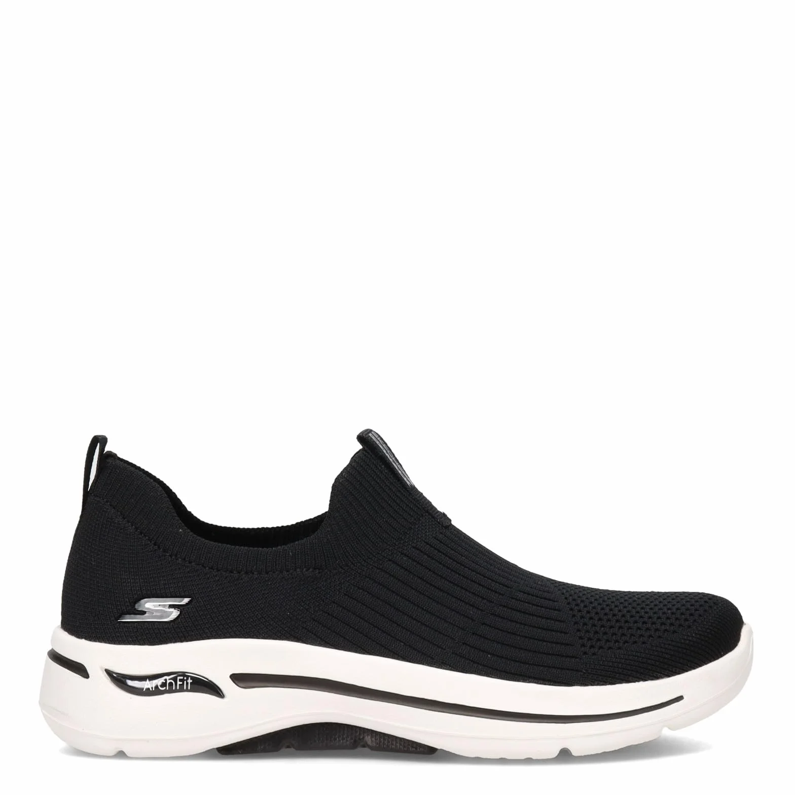 Skechers Go Walk Arch Fit Iconic Zapatillas Mujer Negro 43 EU