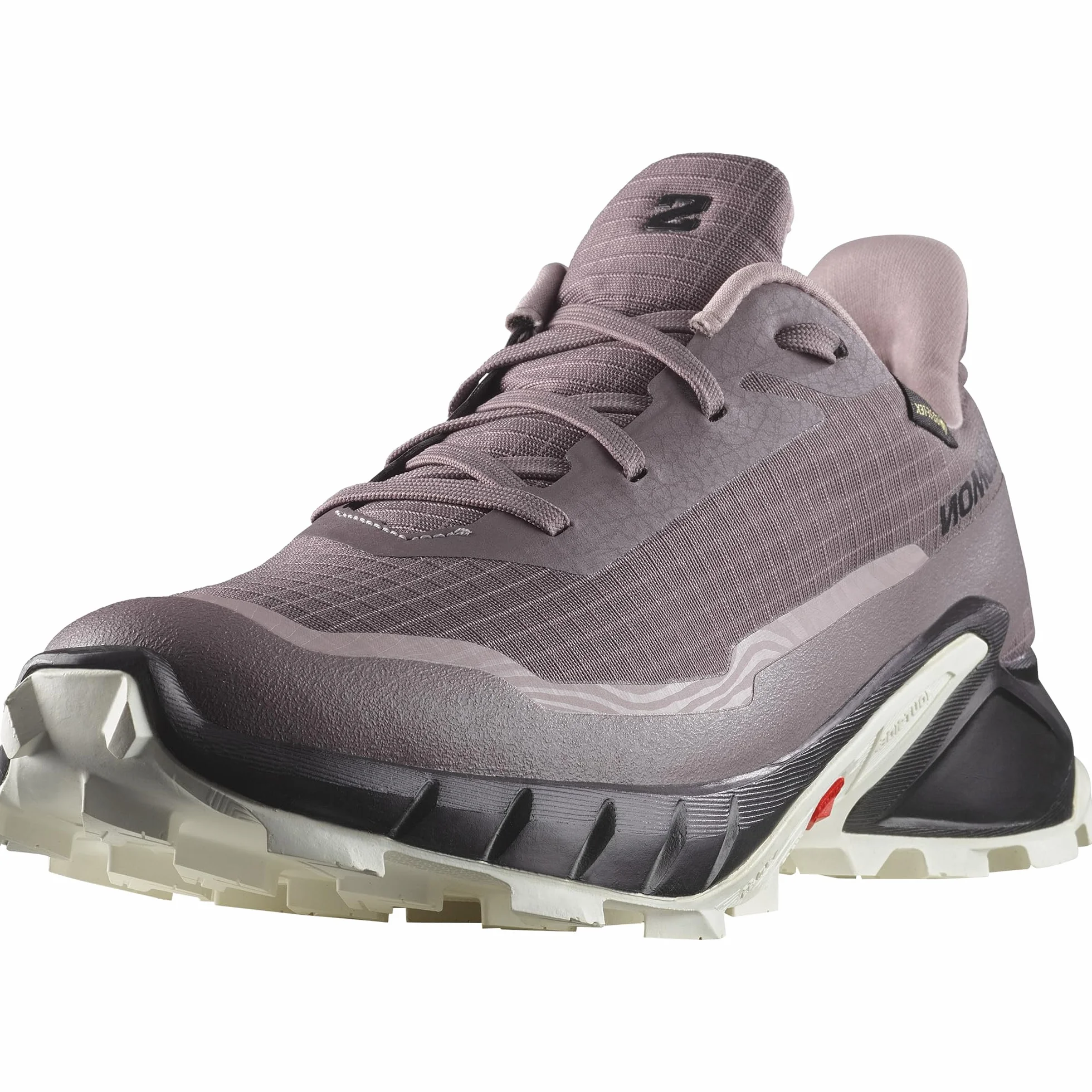 Salomon ALPHACROSS 5 Gore-Tex Zapatillas de Senderismo Mujer