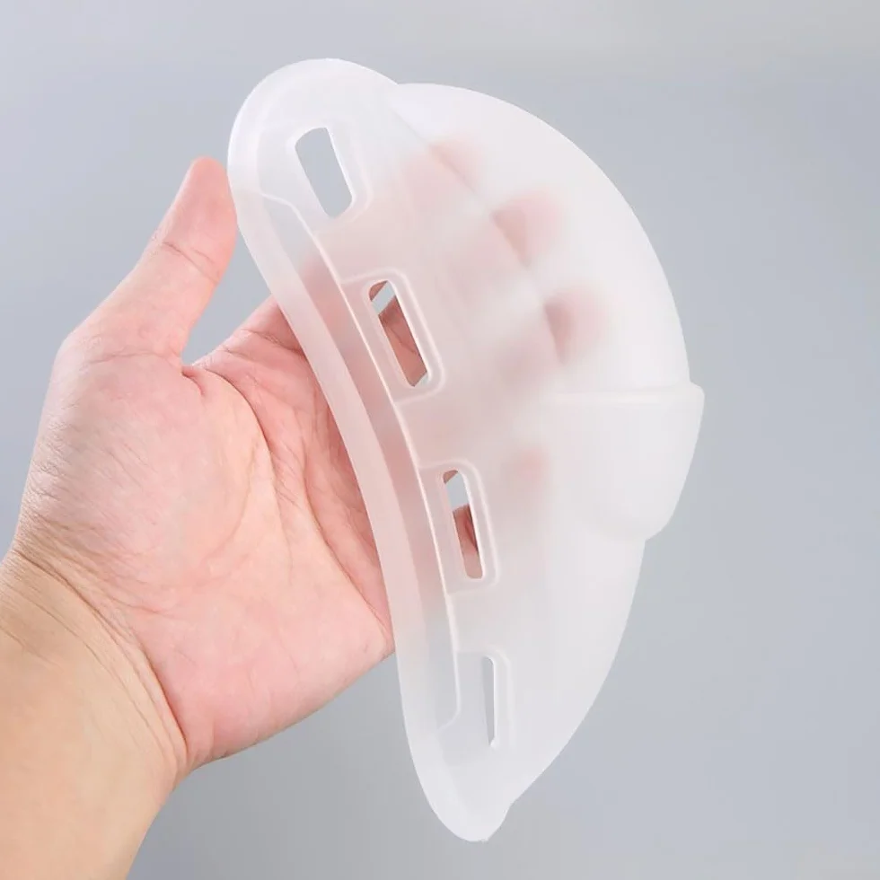 Almohadilla de mejora flexible para hombre que cabe en bolsillos de traje de baño